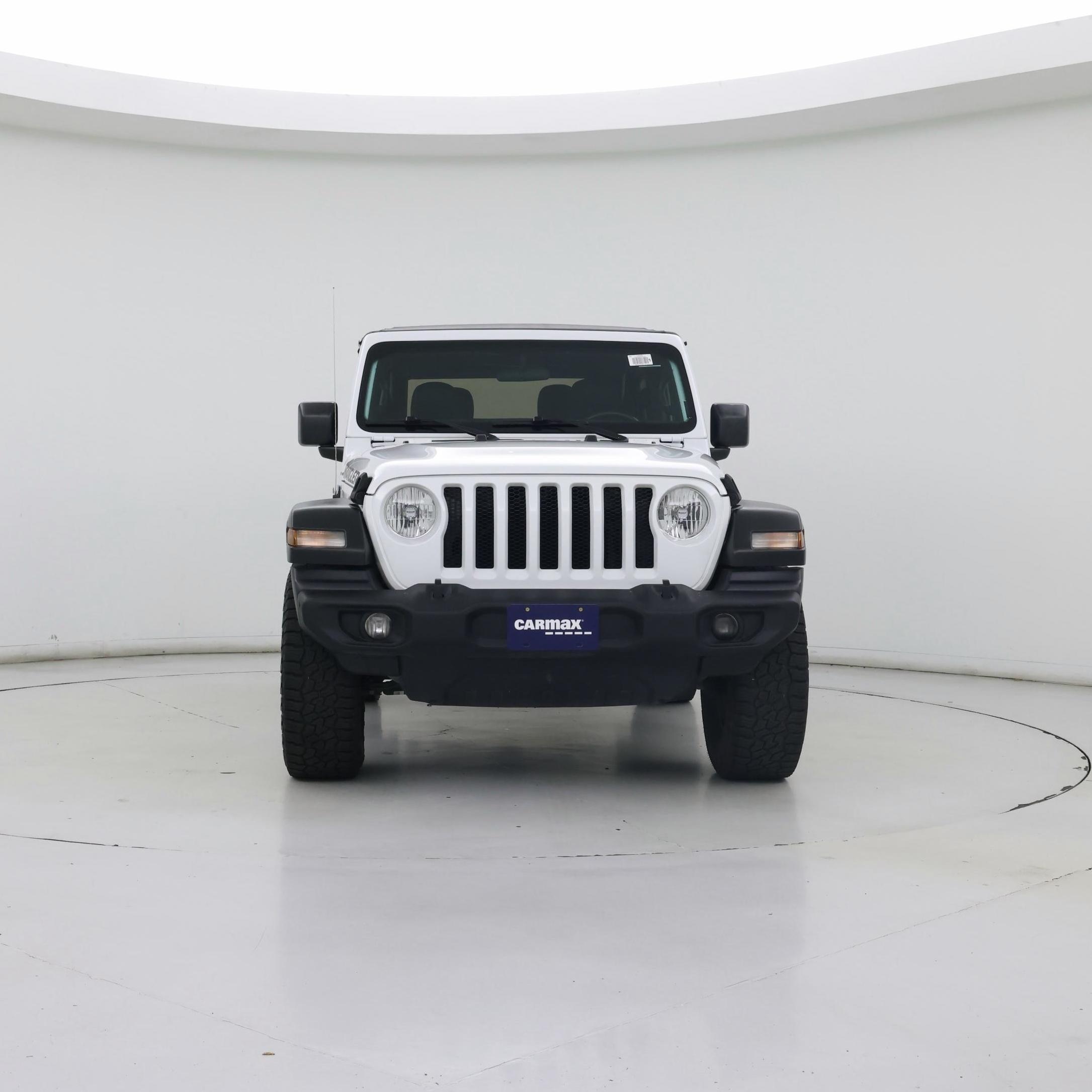 Thumbnail: 2021 Jeep Wrangler - 5
