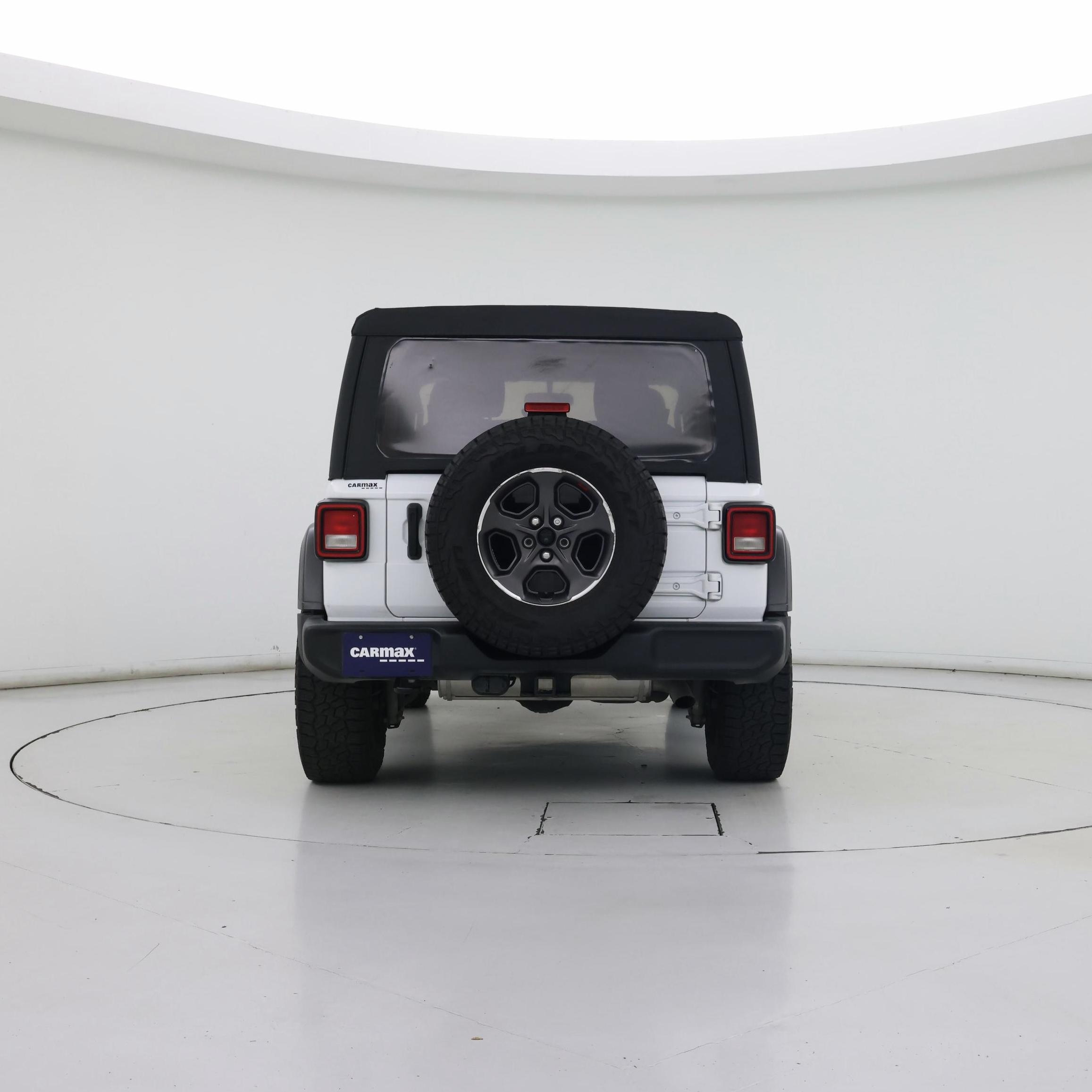 Thumbnail: 2021 Jeep Wrangler - 6