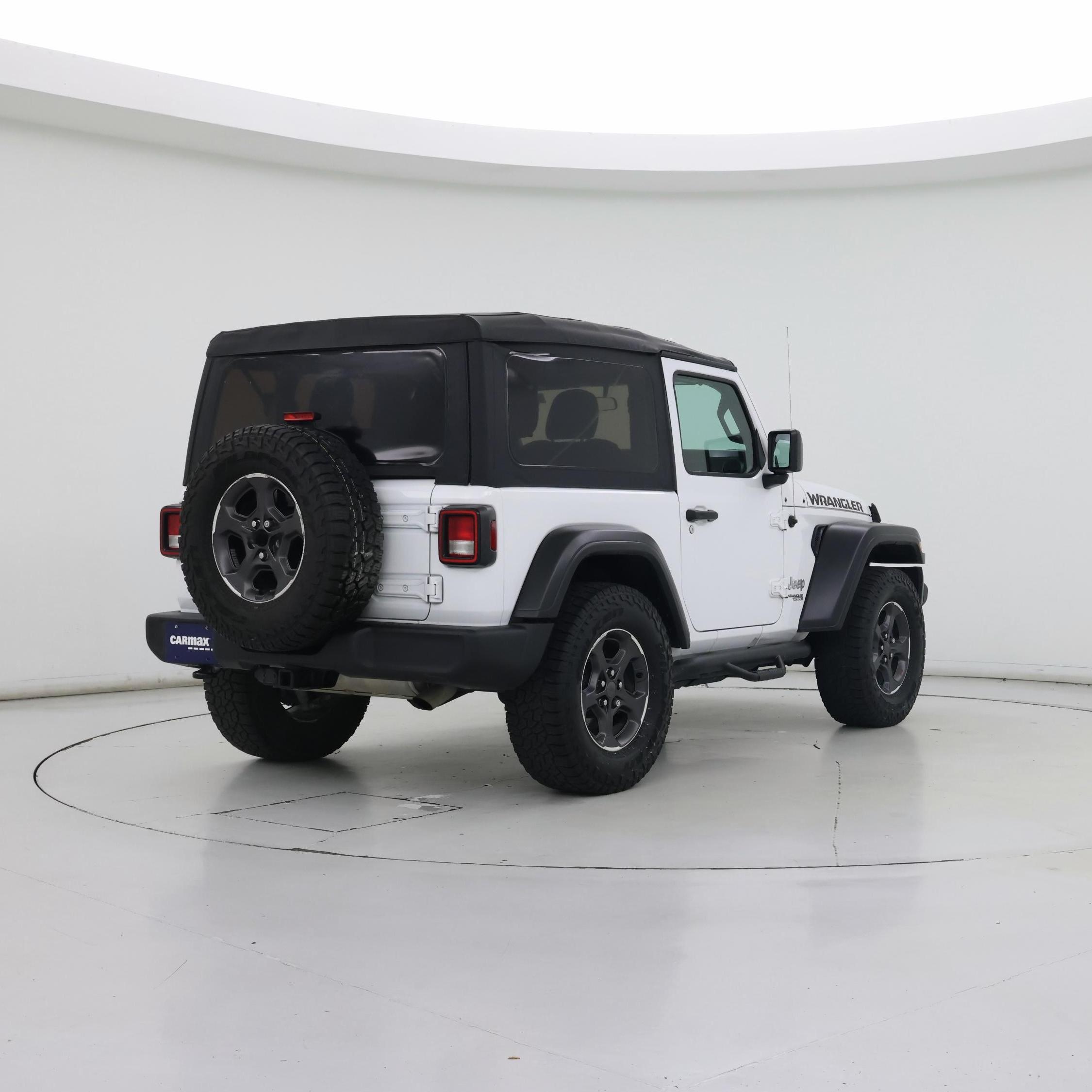 Thumbnail: 2021 Jeep Wrangler - 8