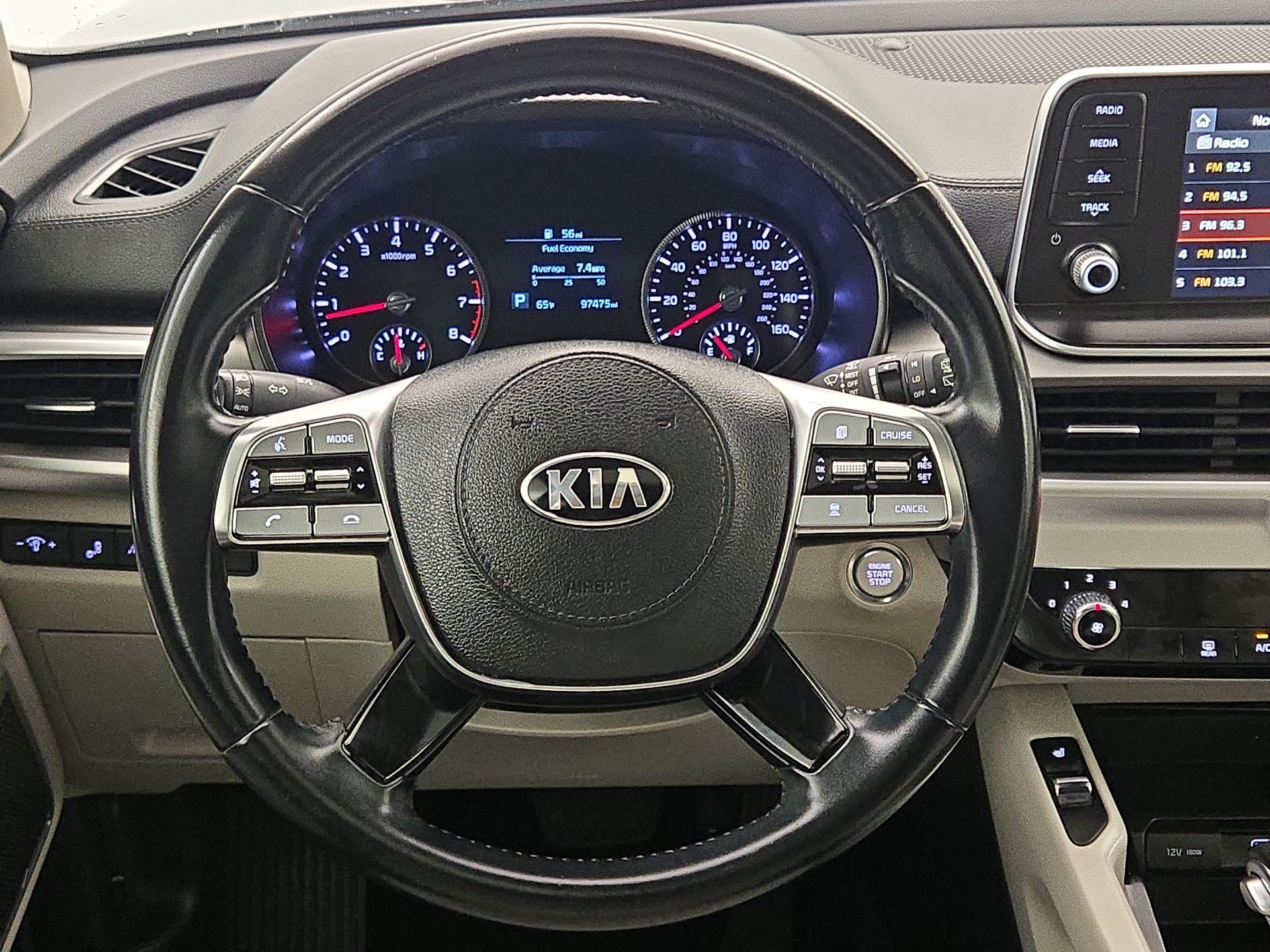 Thumbnail: 2020 Kia Telluride - 10