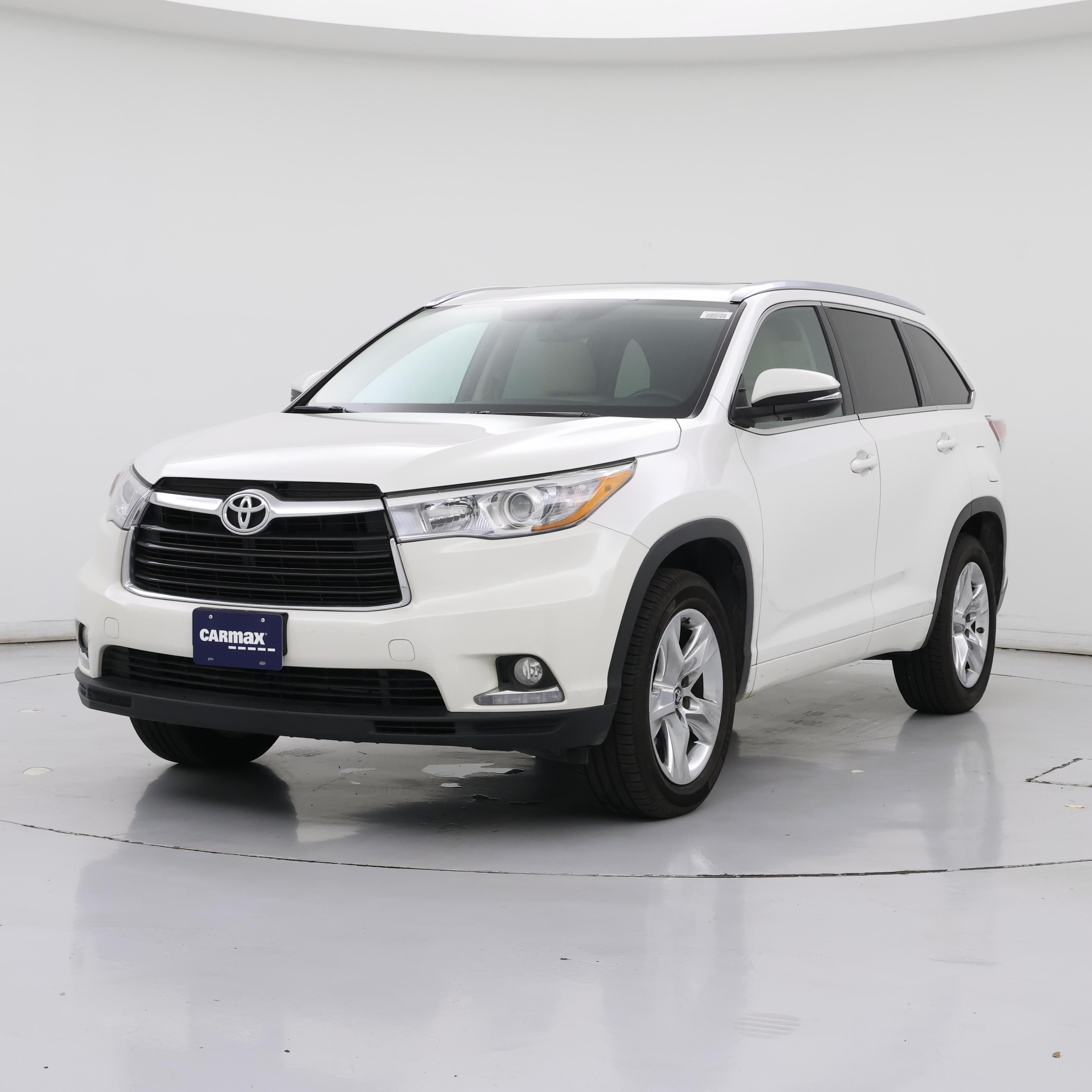 Thumbnail: 2016 Toyota Highlander - 4