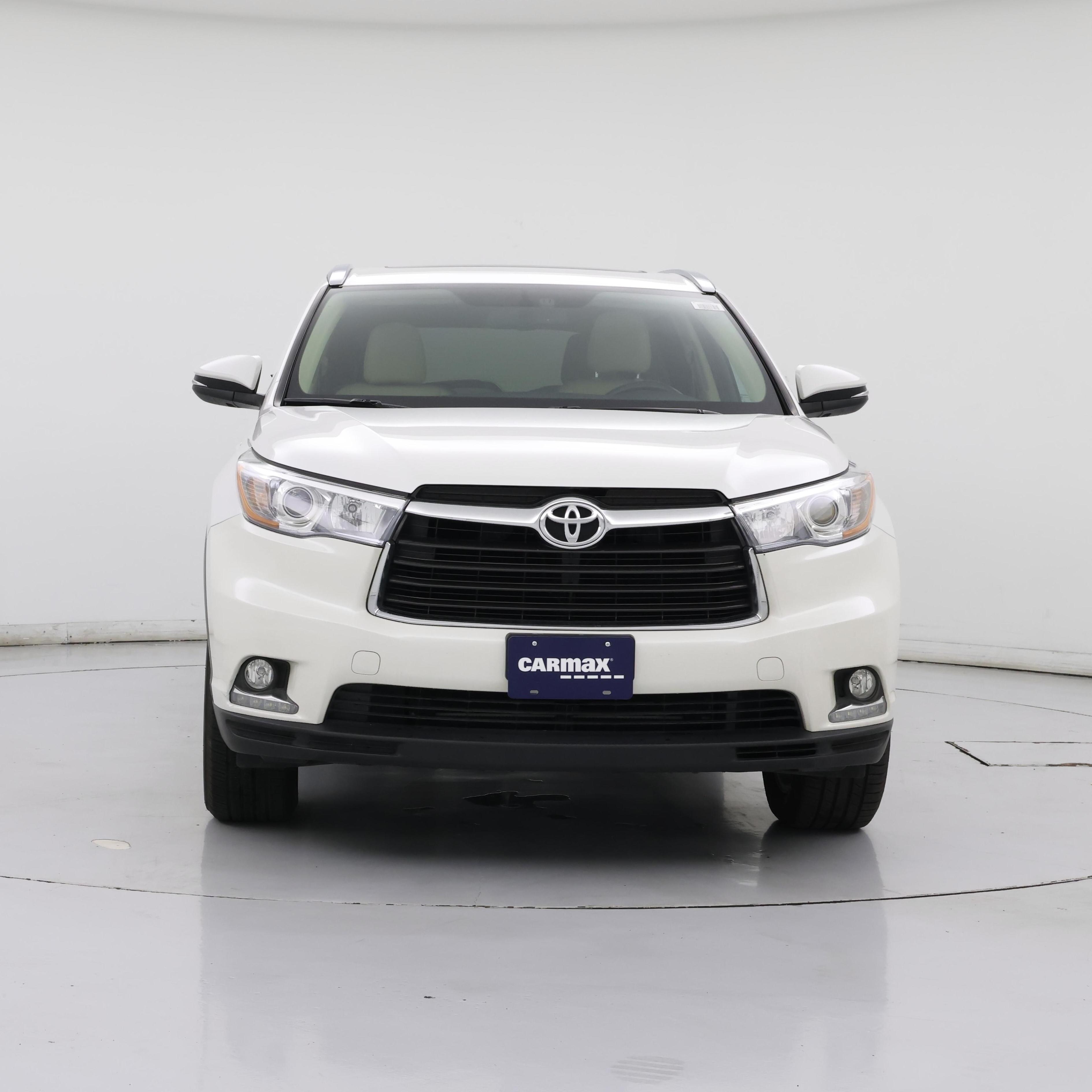 Thumbnail: 2016 Toyota Highlander - 5