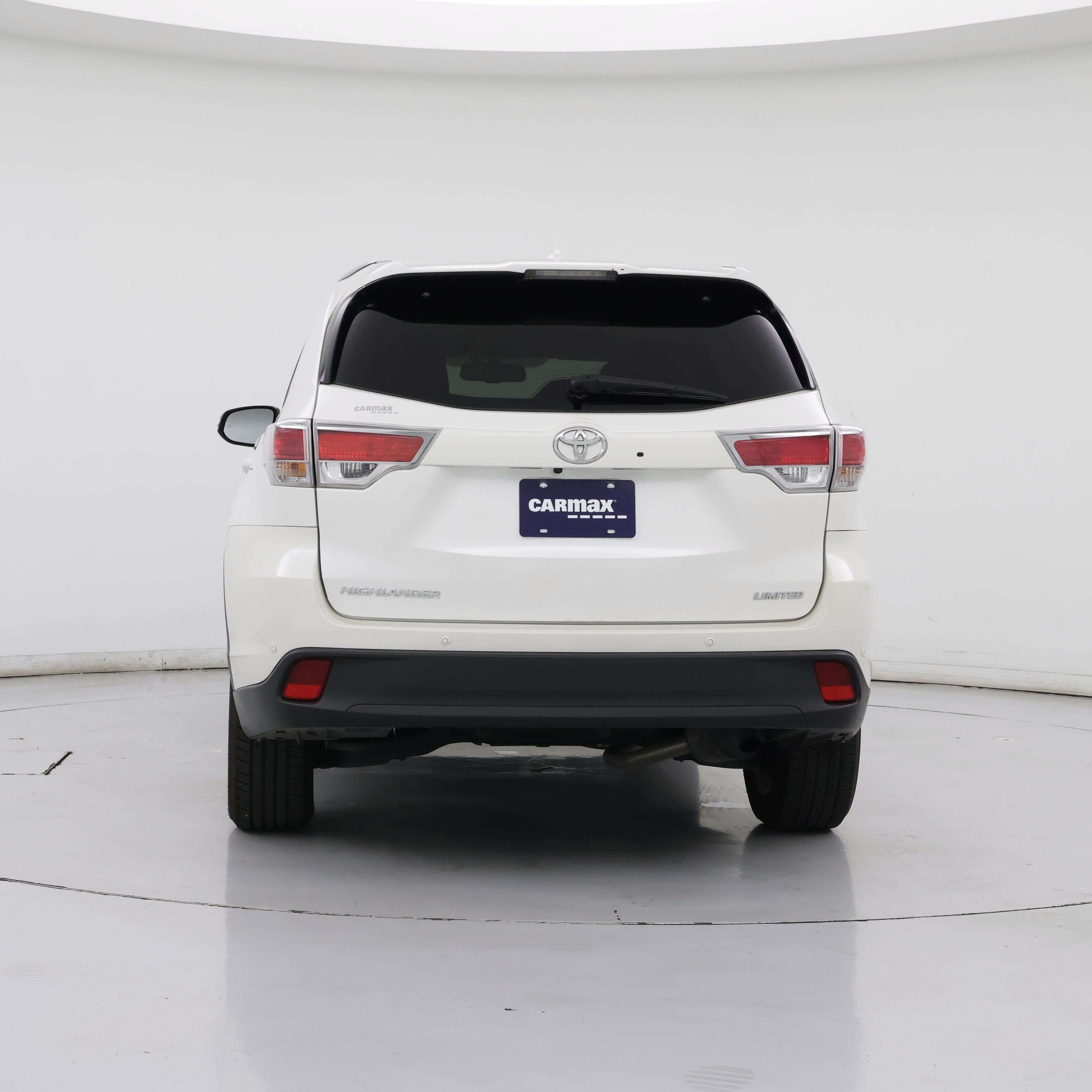 Thumbnail: 2016 Toyota Highlander - 6