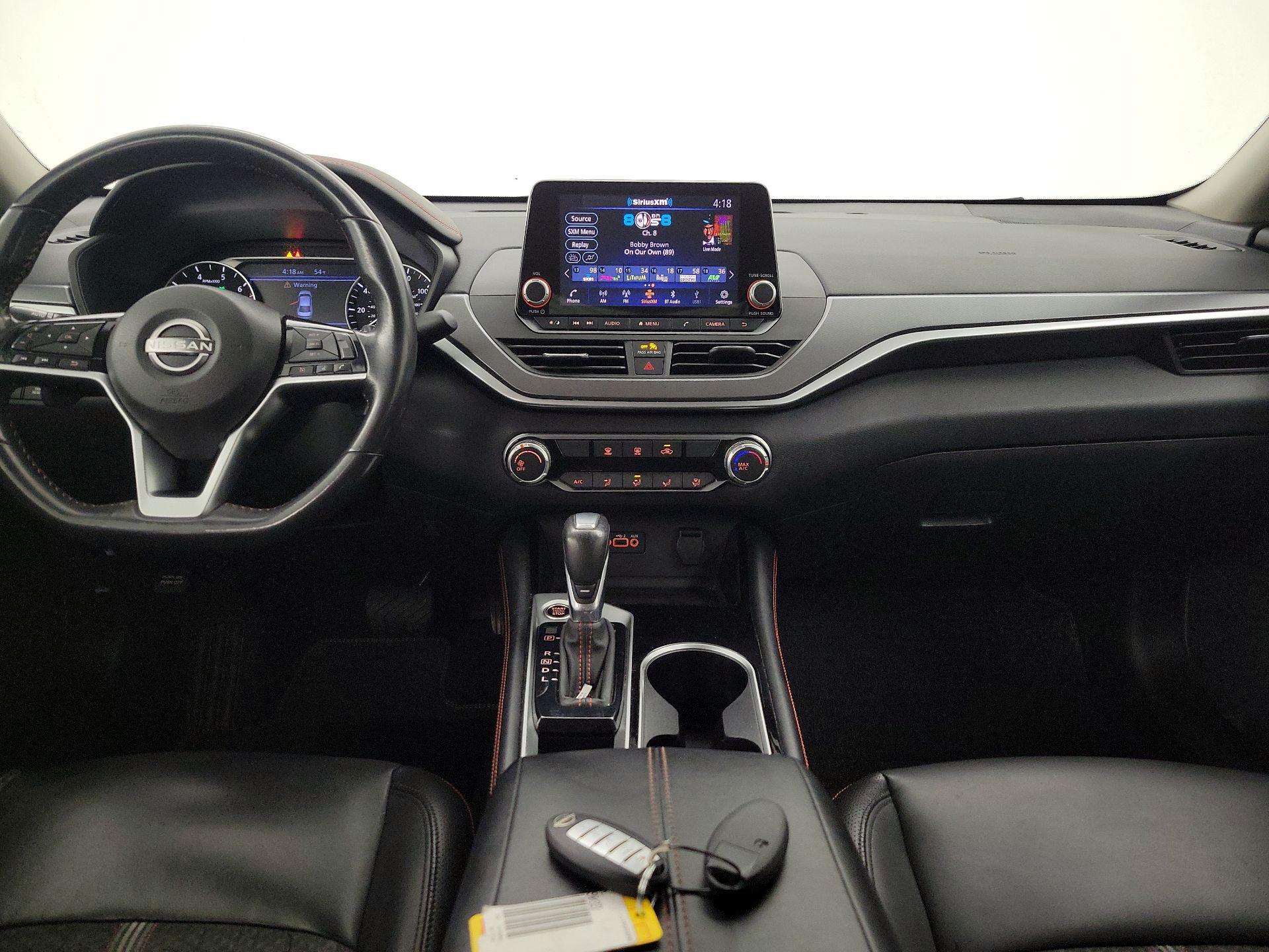 Thumbnail: 2023 Nissan Altima - 9