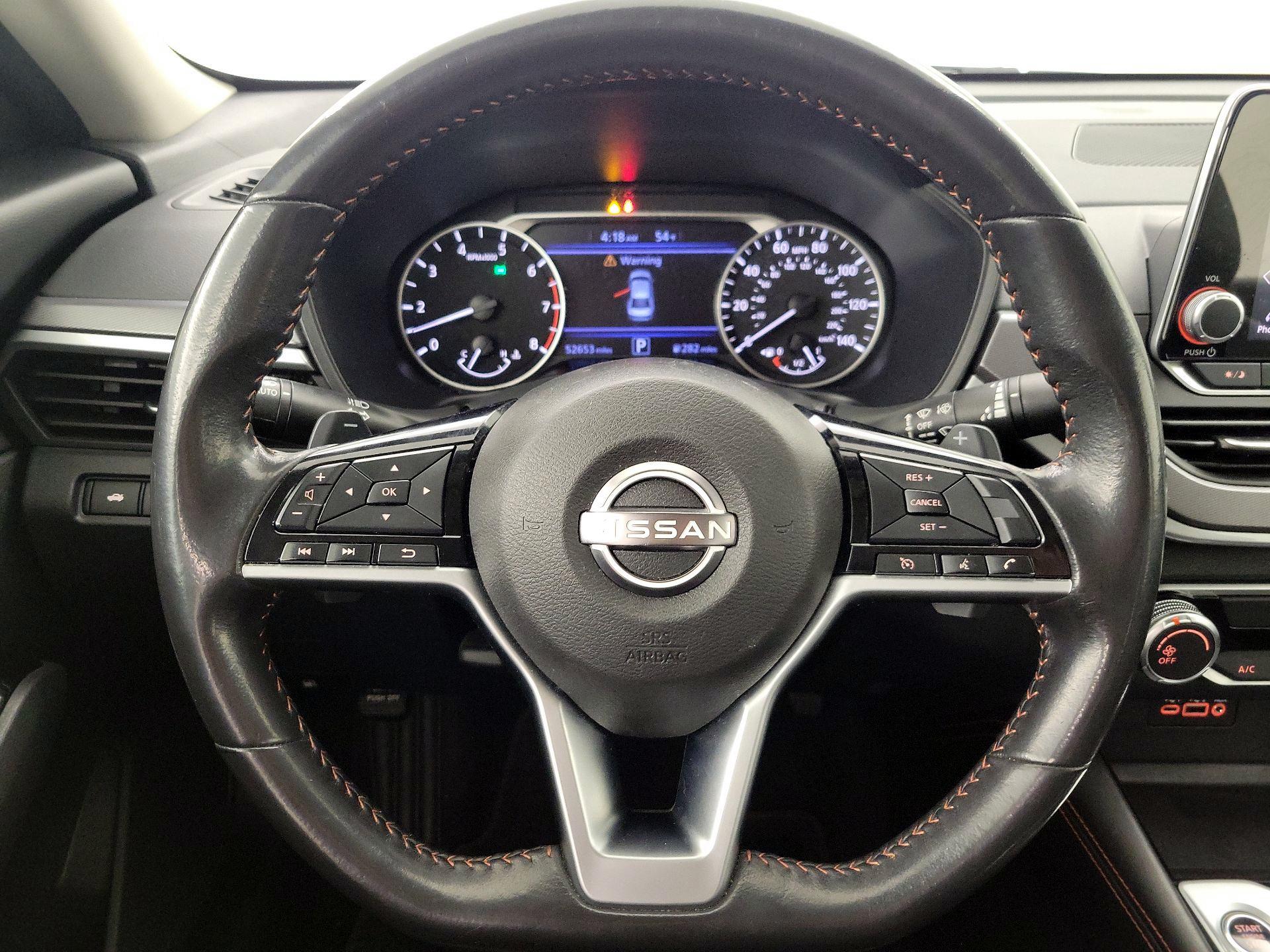 Thumbnail: 2023 Nissan Altima - 10