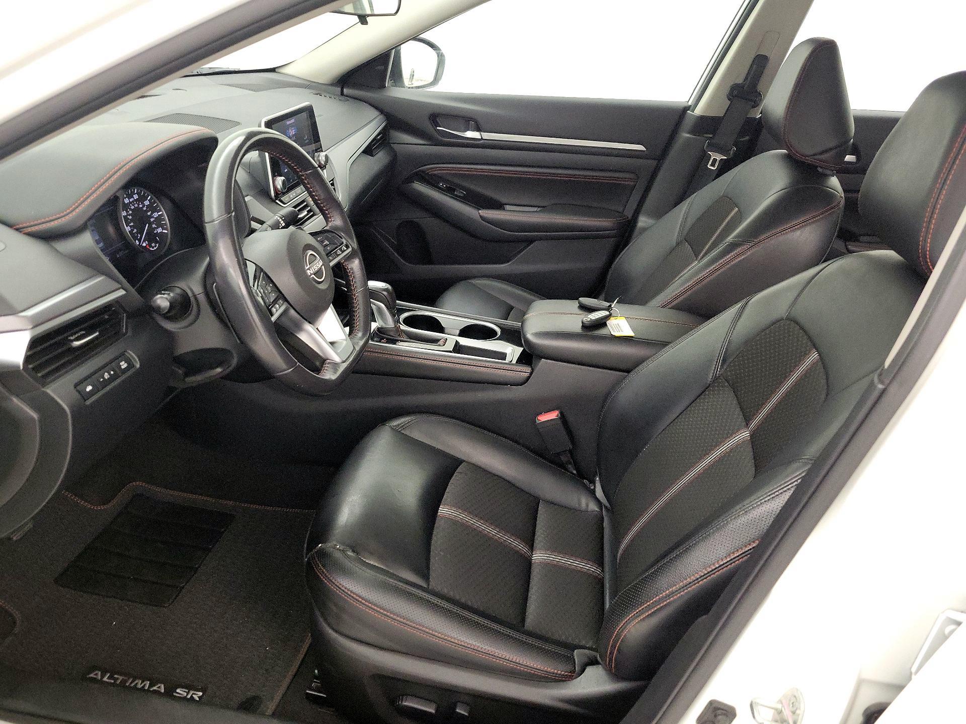 Thumbnail: 2023 Nissan Altima - 11