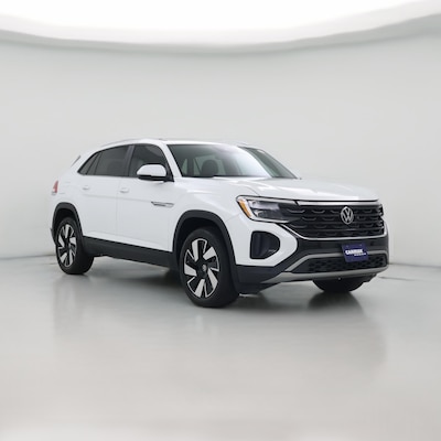 2024 Volkswagen Atlas Cross Sport SE w/Tech