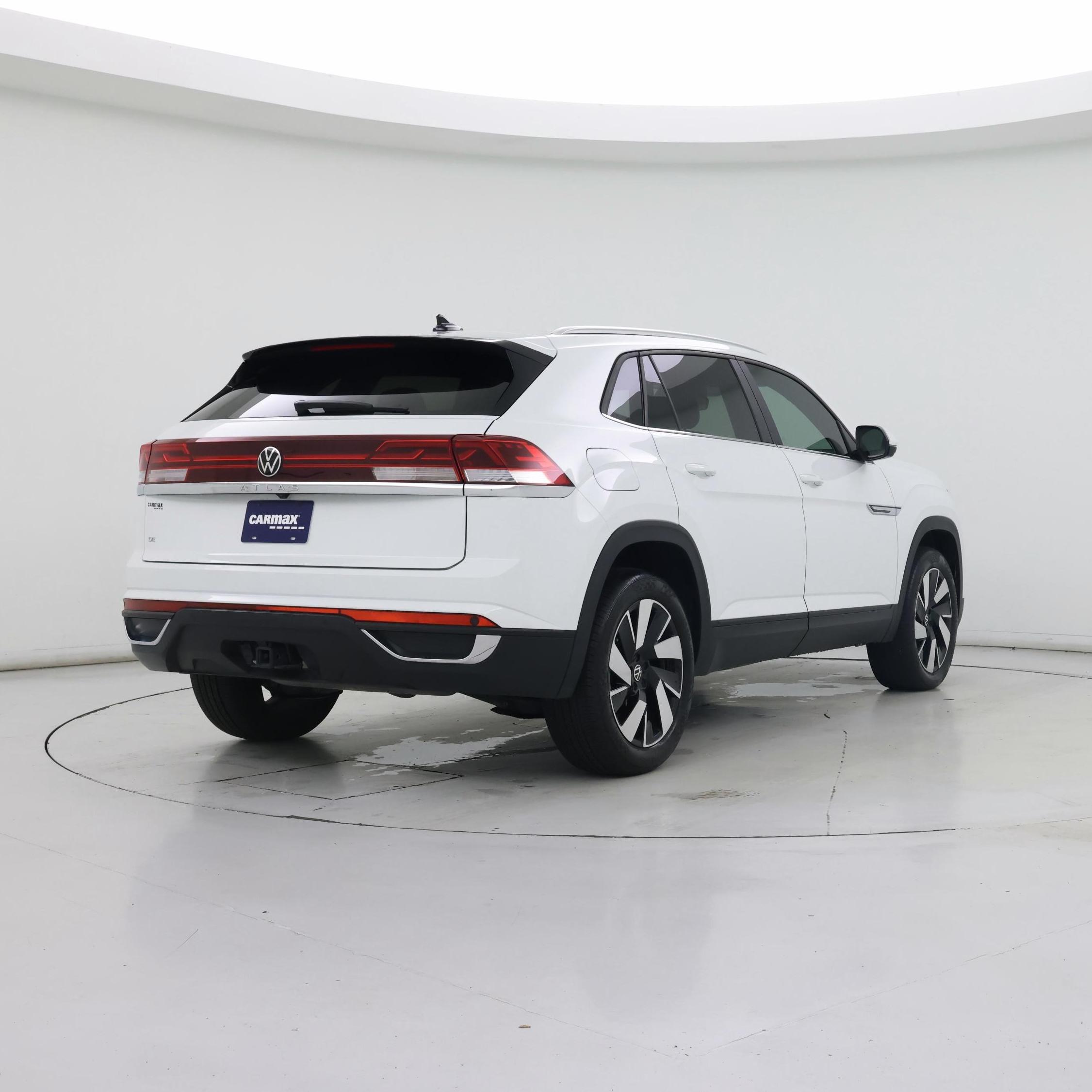 Thumbnail: 2024 Volkswagen Atlas - 8