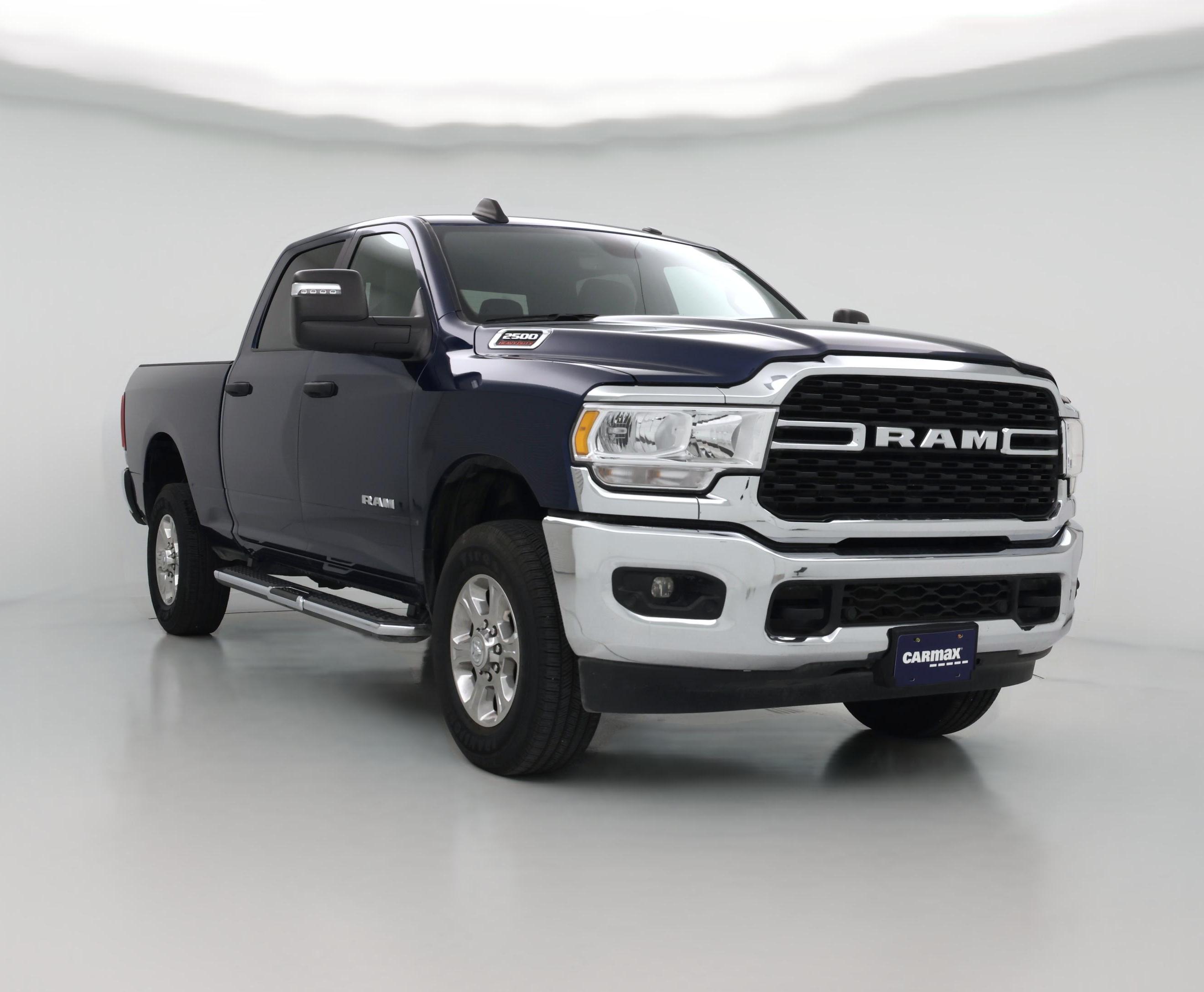 Thumbnail: 2024 RAM 2500 - 1