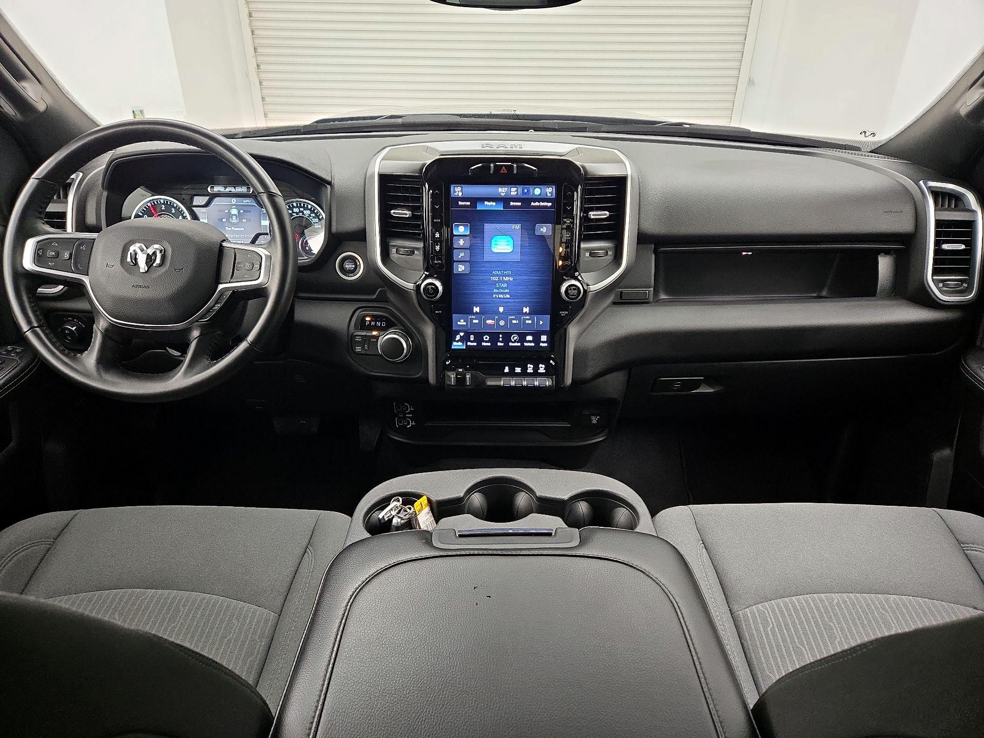 Thumbnail: 2024 RAM 2500 - 9