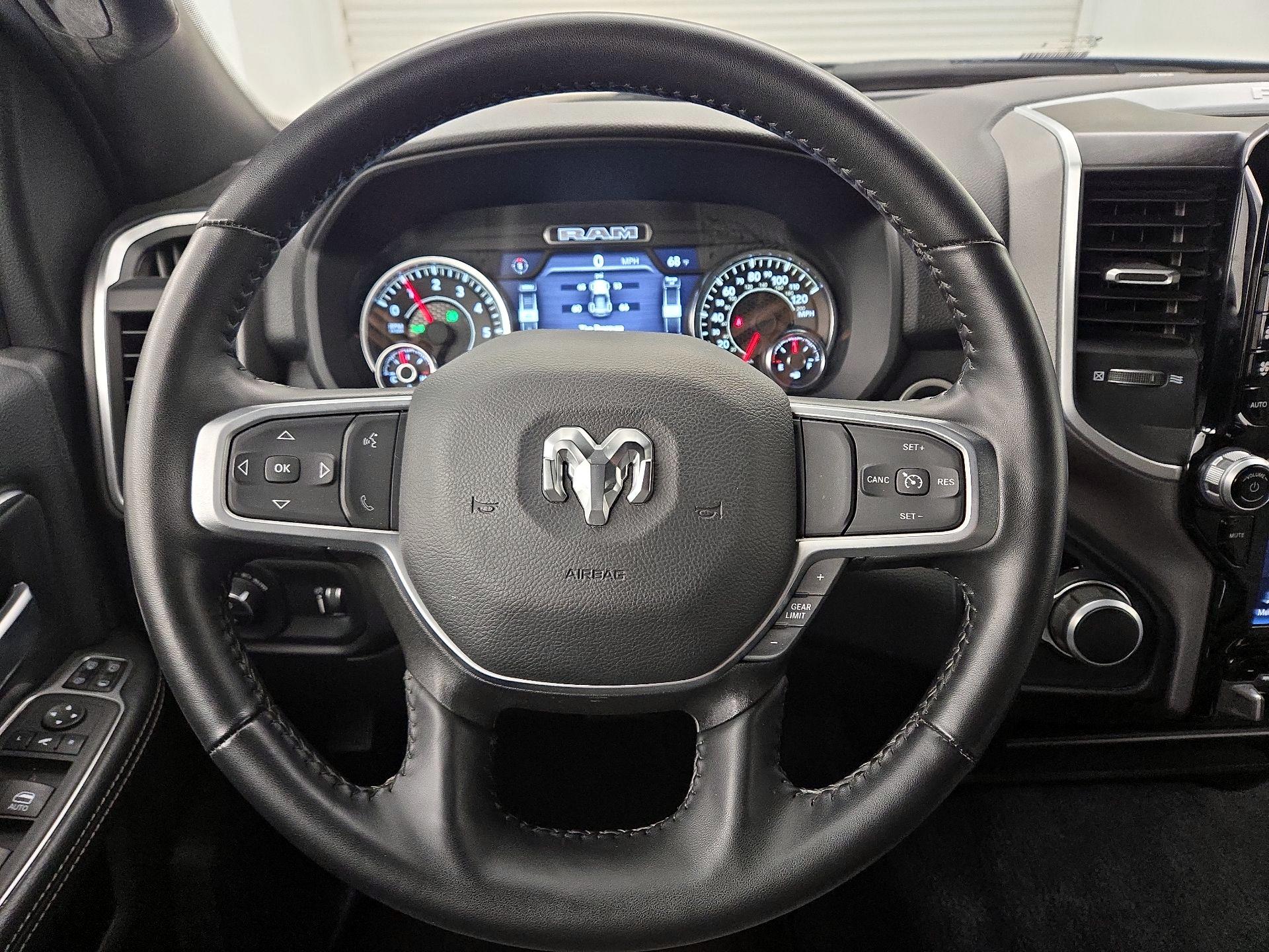 Thumbnail: 2024 RAM 2500 - 10