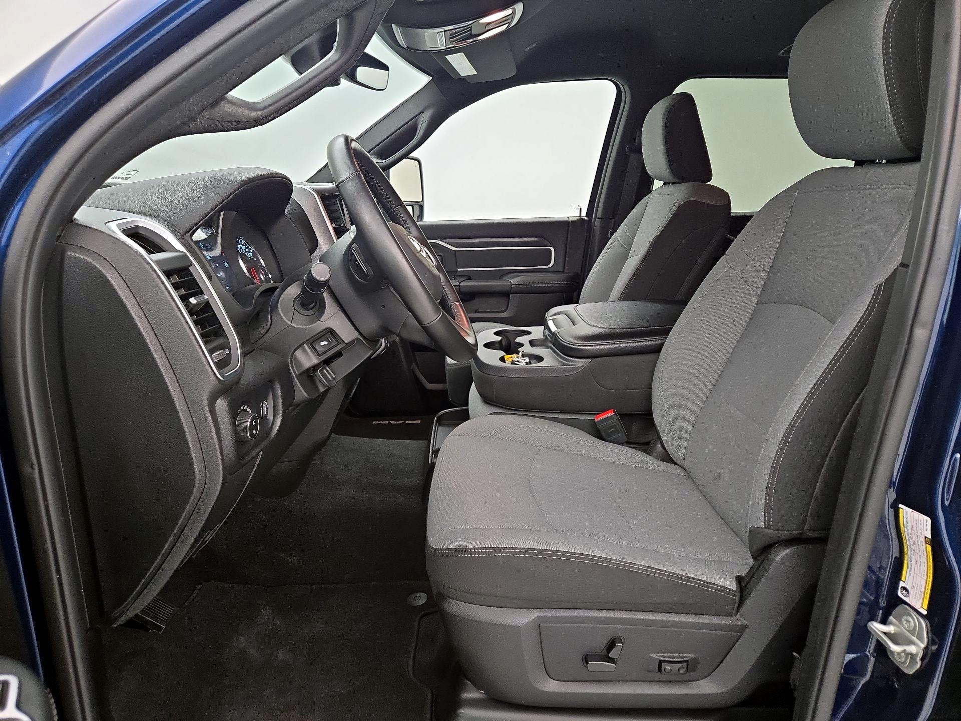 Thumbnail: 2024 RAM 2500 - 11