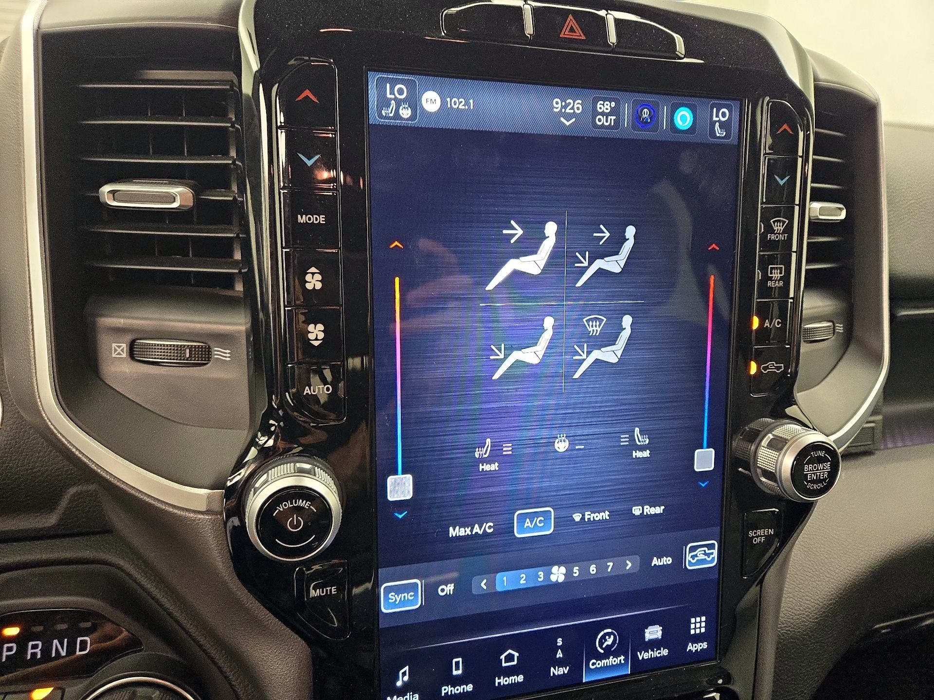 Thumbnail: 2024 RAM 2500 - 17