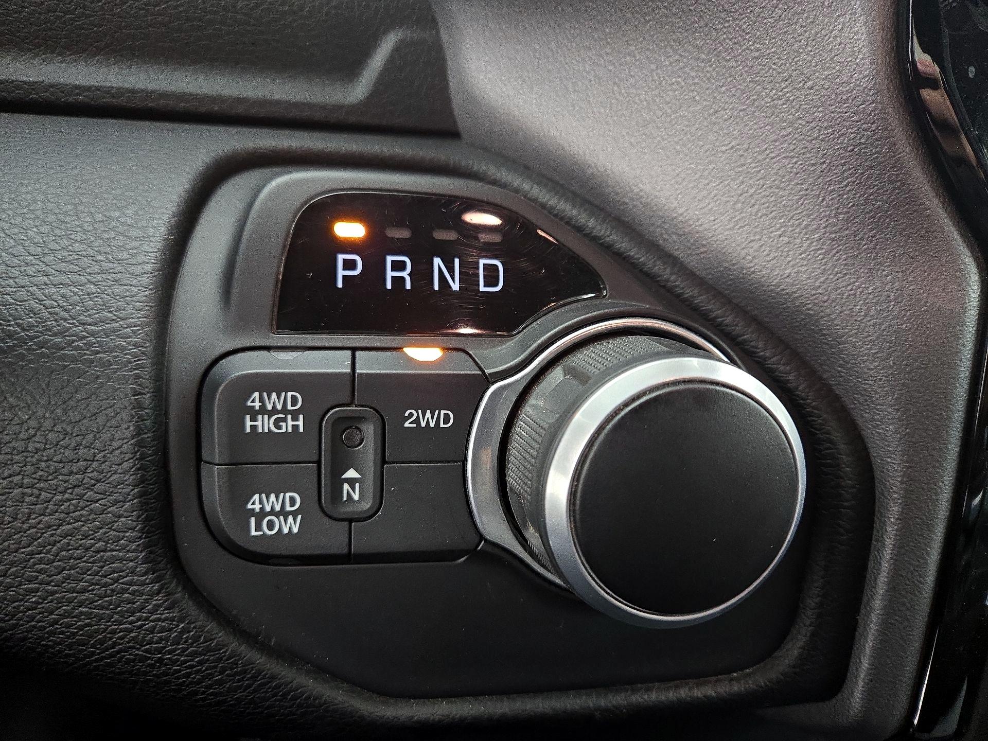 Thumbnail: 2024 RAM 2500 - 18