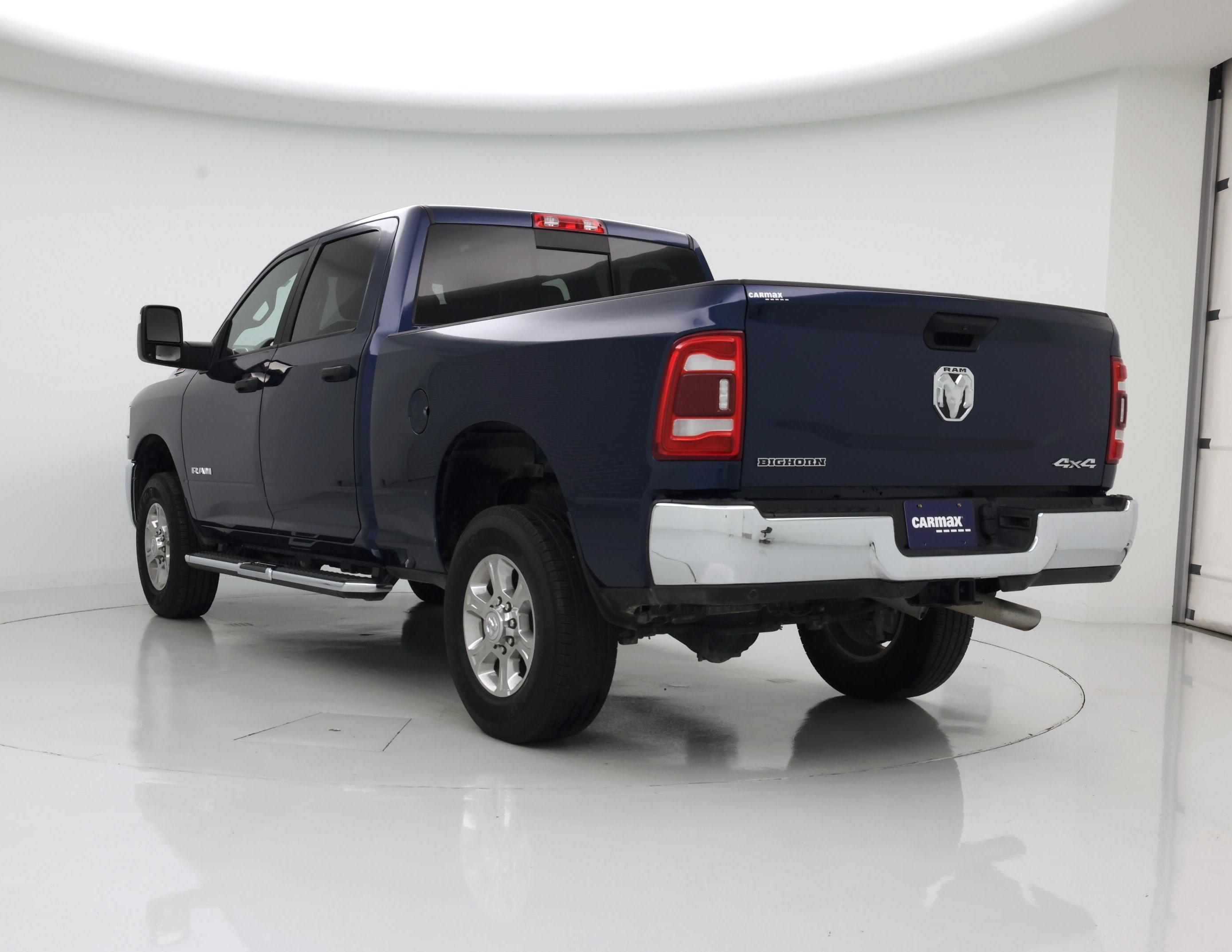 Thumbnail: 2024 RAM 2500 - 2