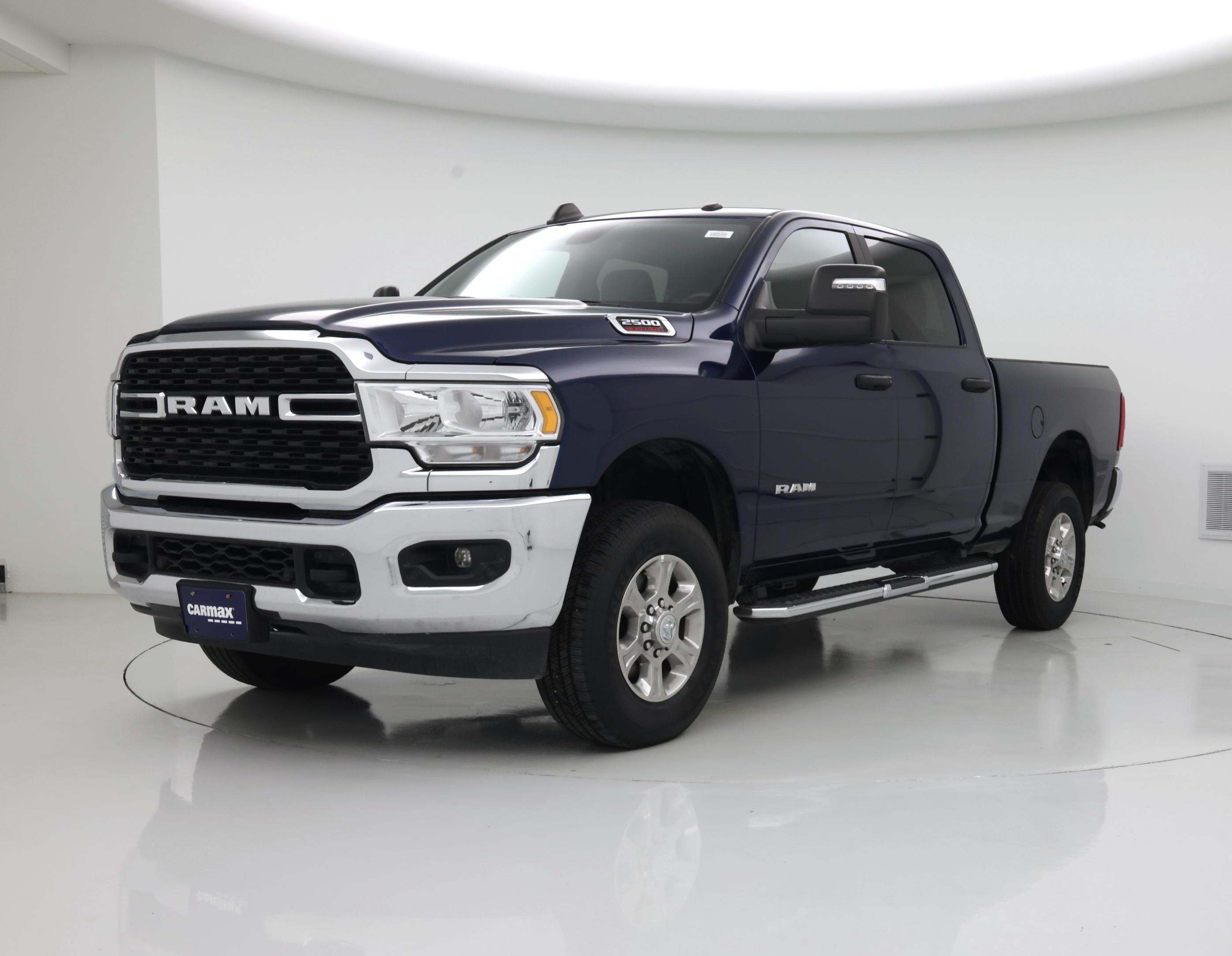 Thumbnail: 2024 RAM 2500 - 4