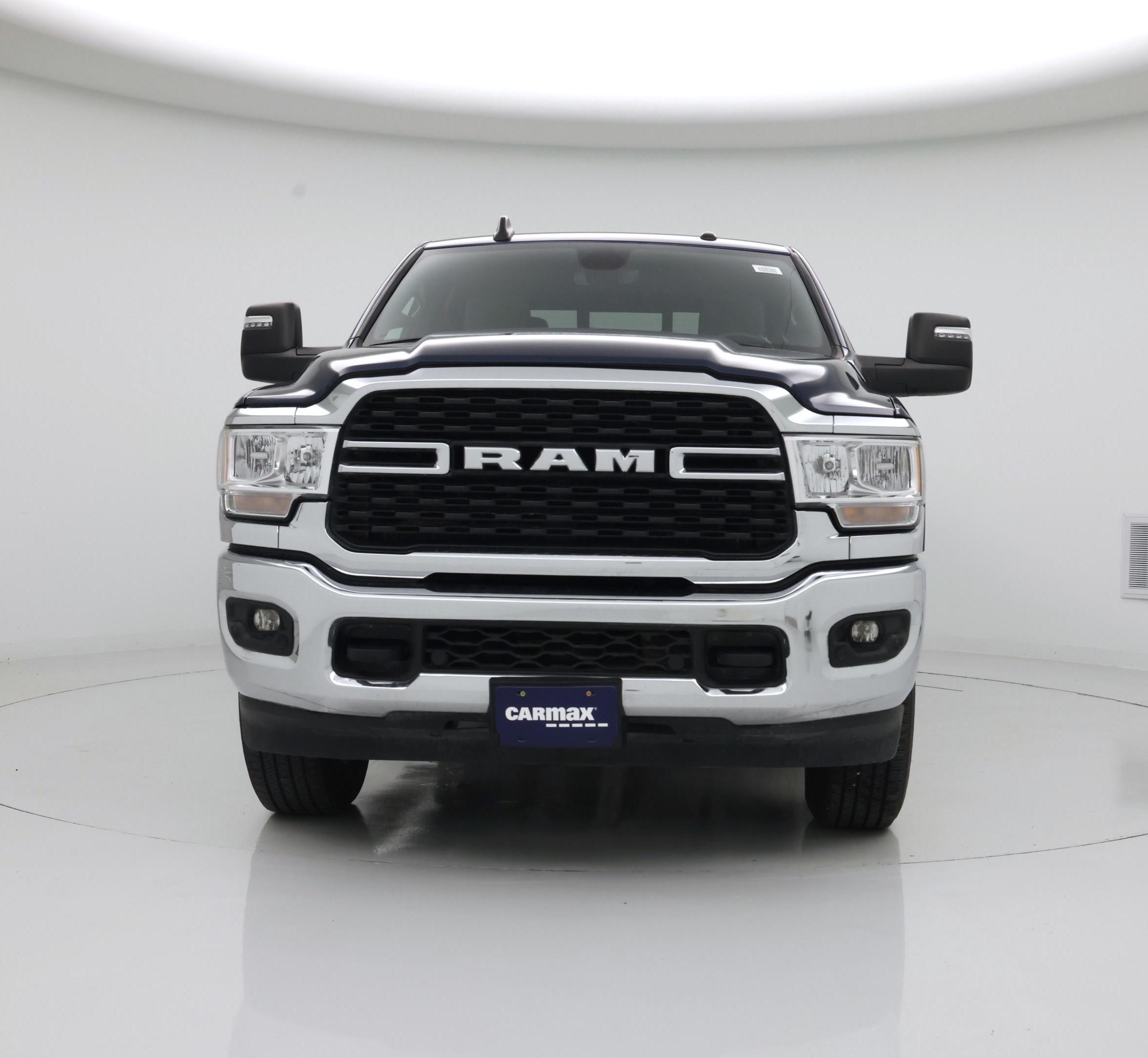 Thumbnail: 2024 RAM 2500 - 5
