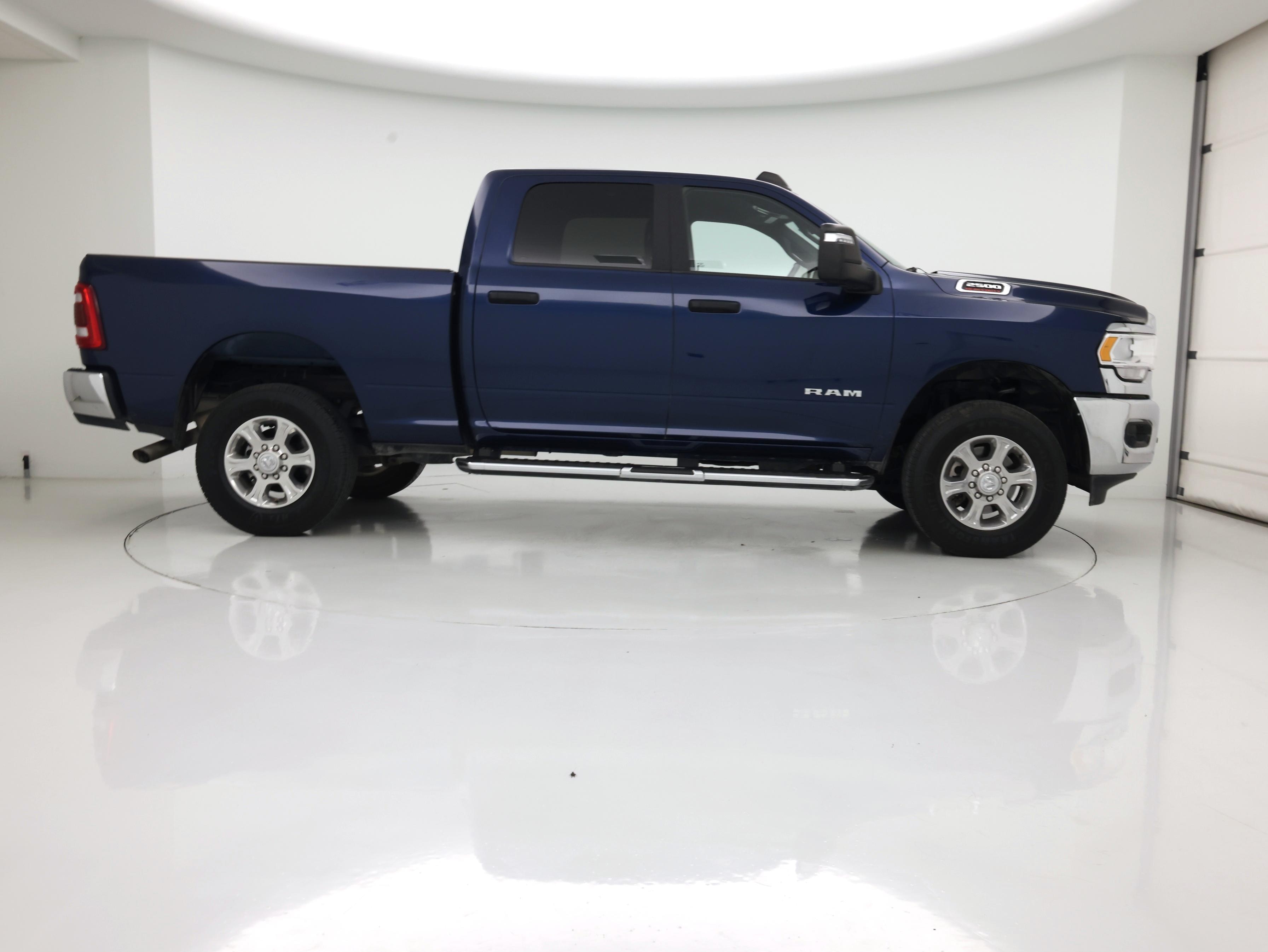 Thumbnail: 2024 RAM 2500 - 7