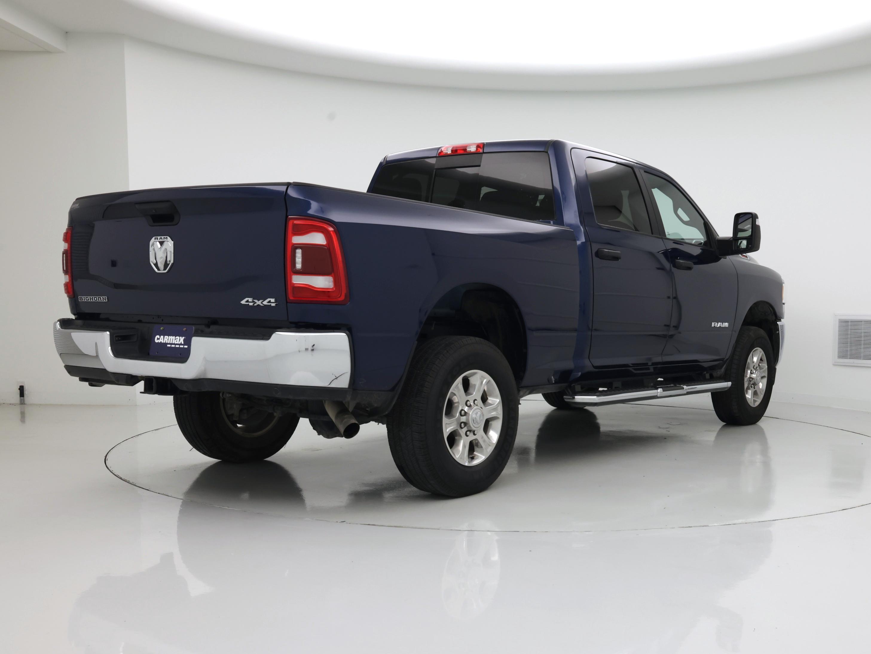 Thumbnail: 2024 RAM 2500 - 8