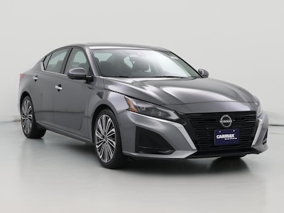 Gray 2023 Nissan Altima SL