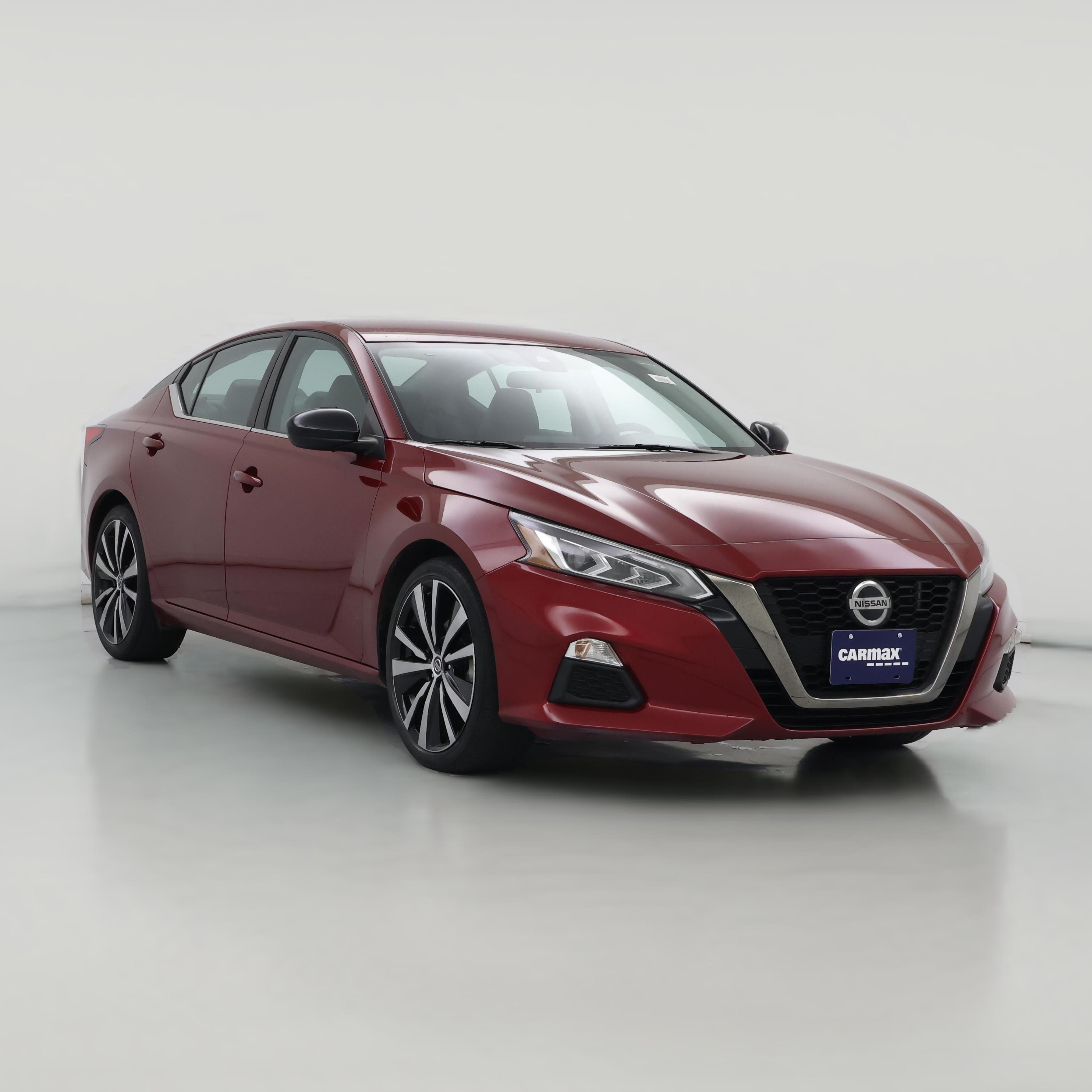 Thumbnail: 2021 Nissan Altima - 1