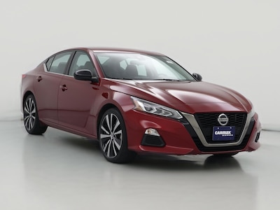 2021 Nissan Altima SR
