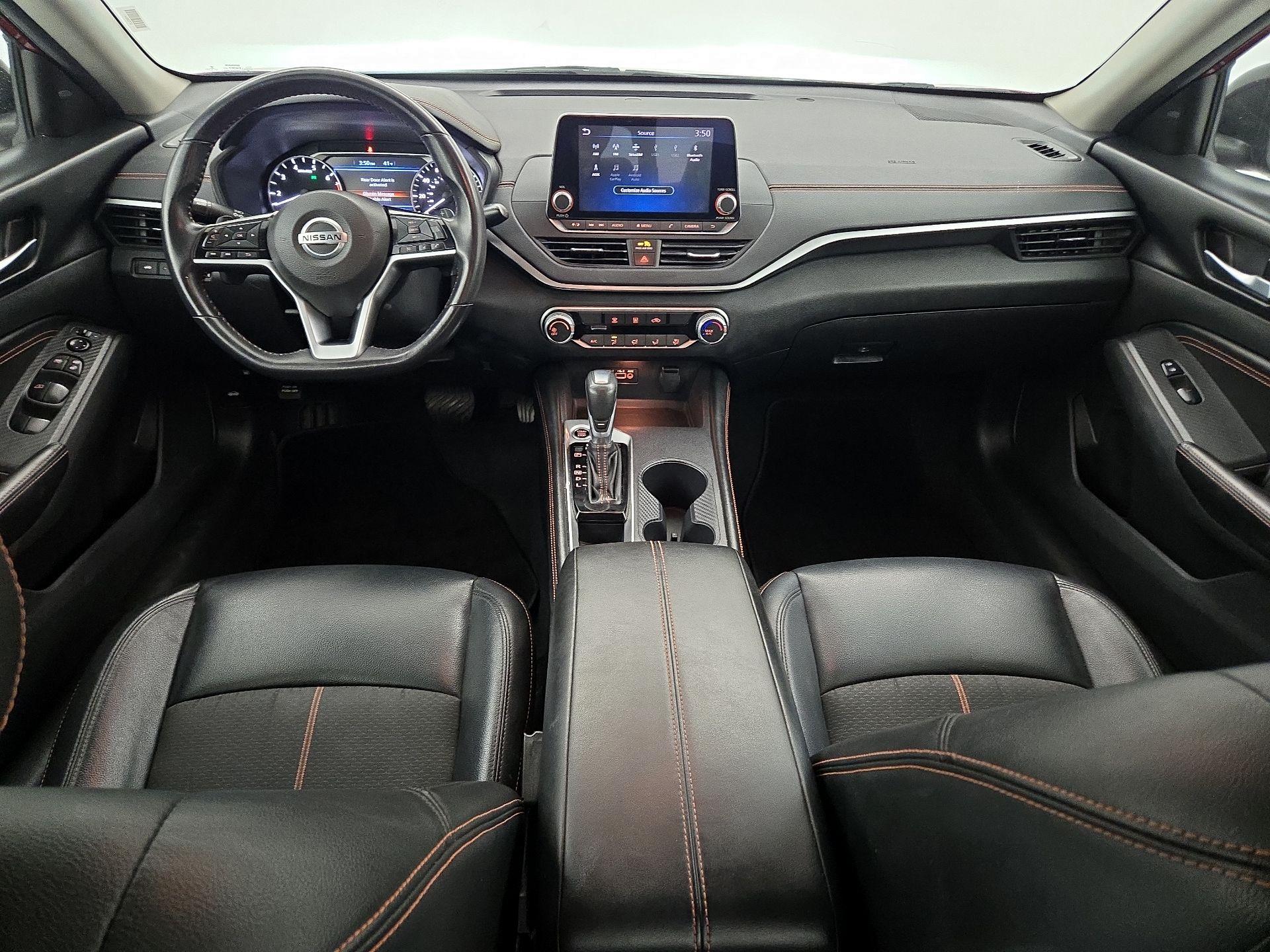 Thumbnail: 2021 Nissan Altima - 9