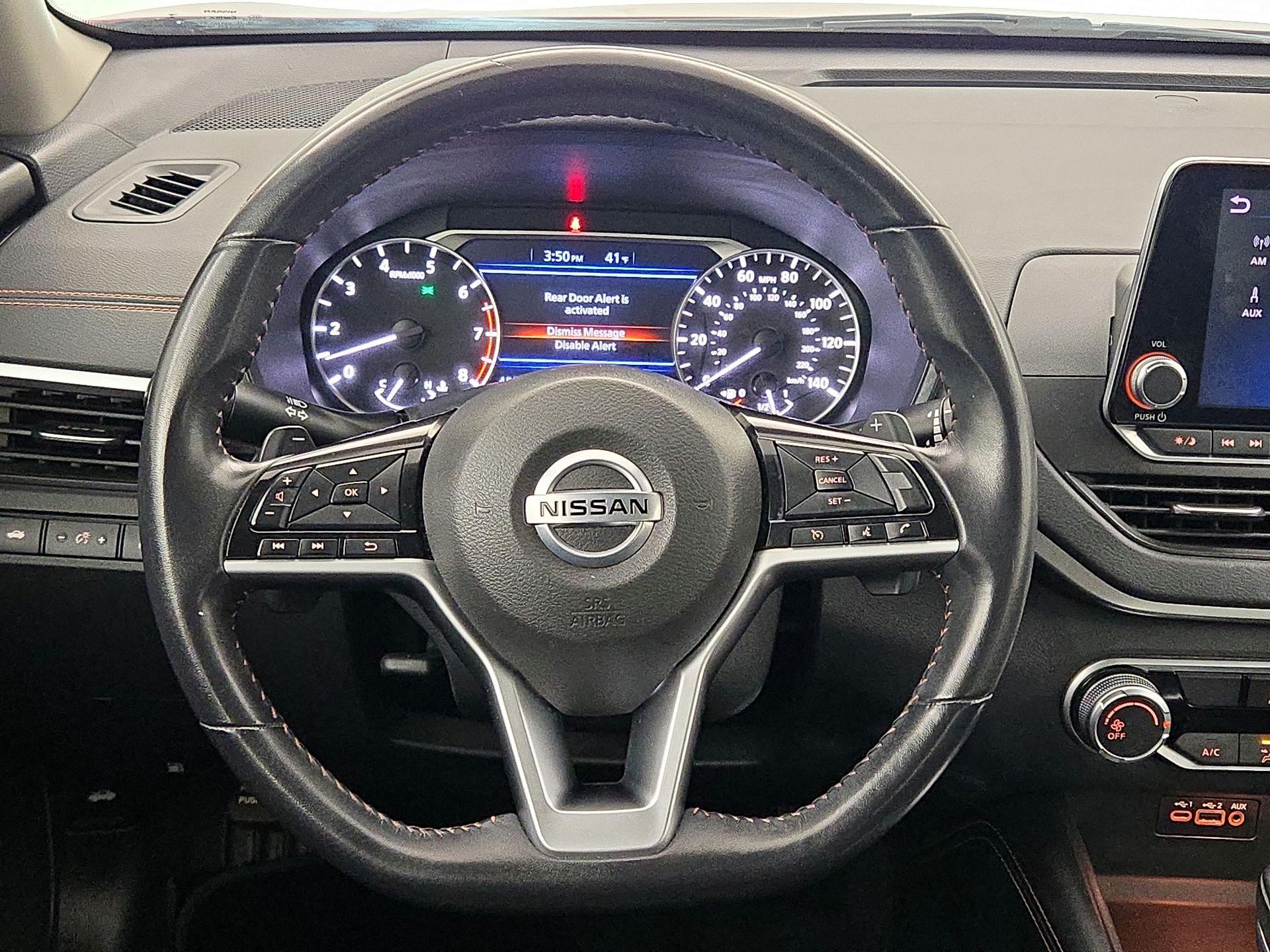 Thumbnail: 2021 Nissan Altima - 10