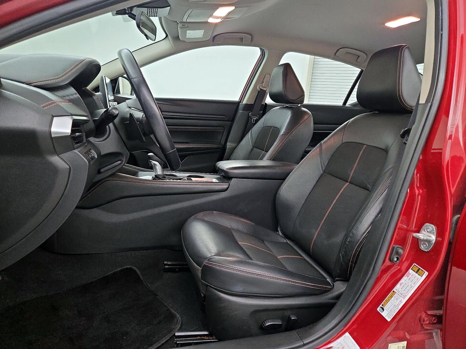 Thumbnail: 2021 Nissan Altima - 11