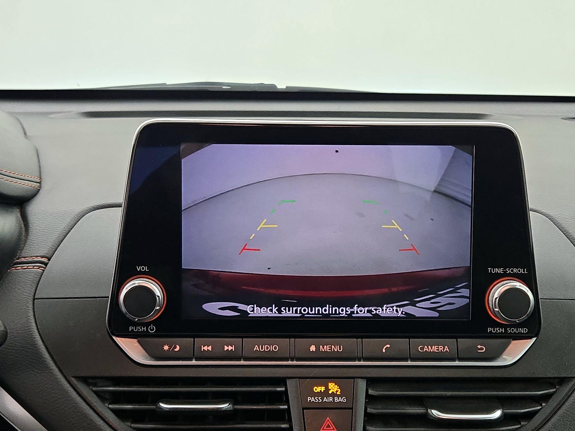 Thumbnail: 2021 Nissan Altima - 14