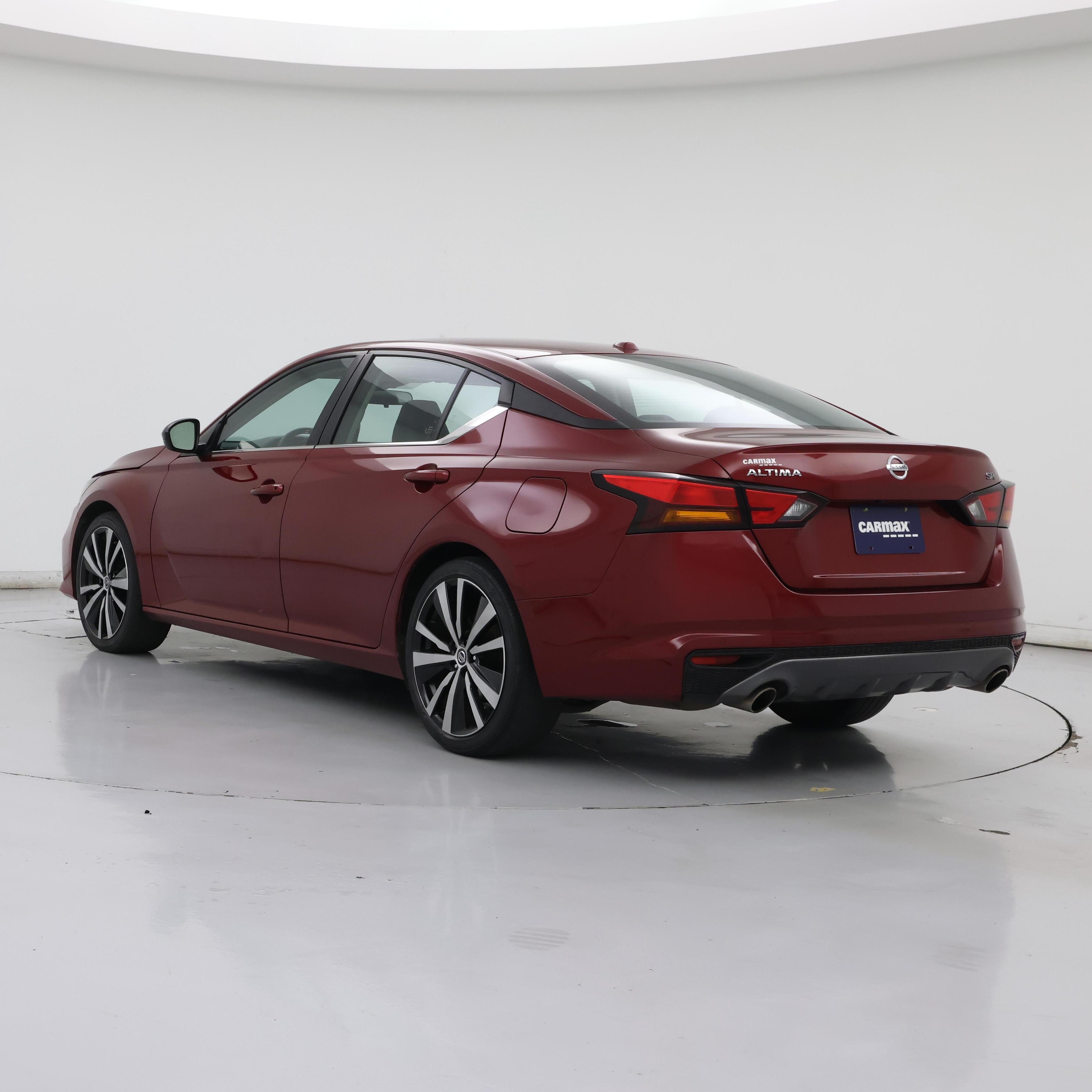 Thumbnail: 2021 Nissan Altima - 2