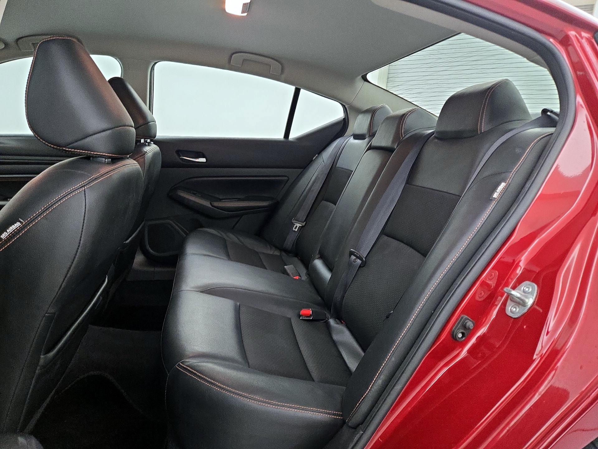 Thumbnail: 2021 Nissan Altima - 19