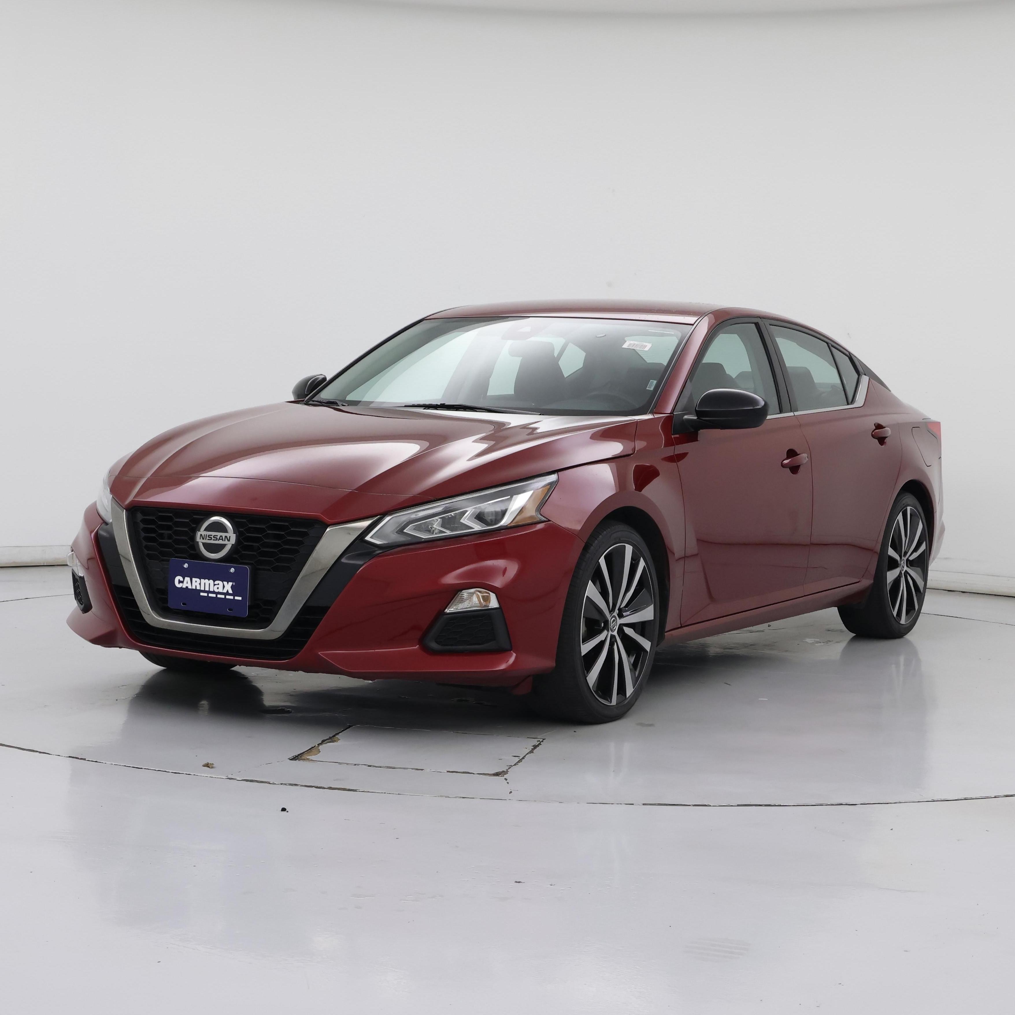 Thumbnail: 2021 Nissan Altima - 4
