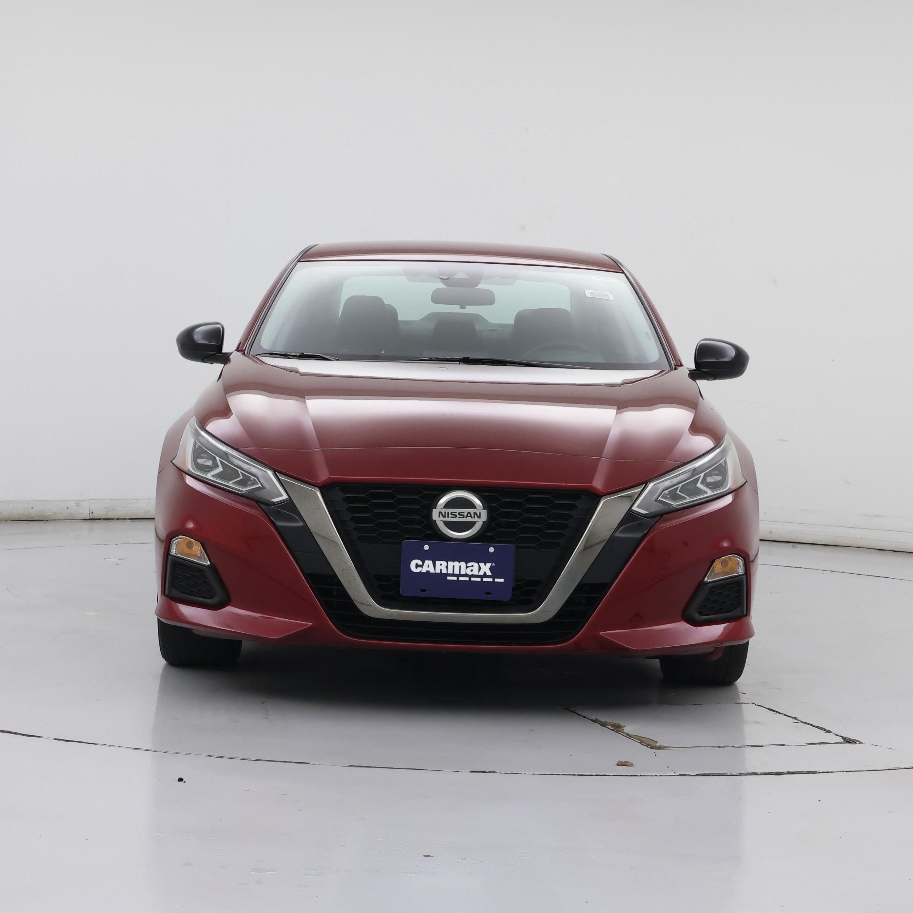Thumbnail: 2021 Nissan Altima - 5