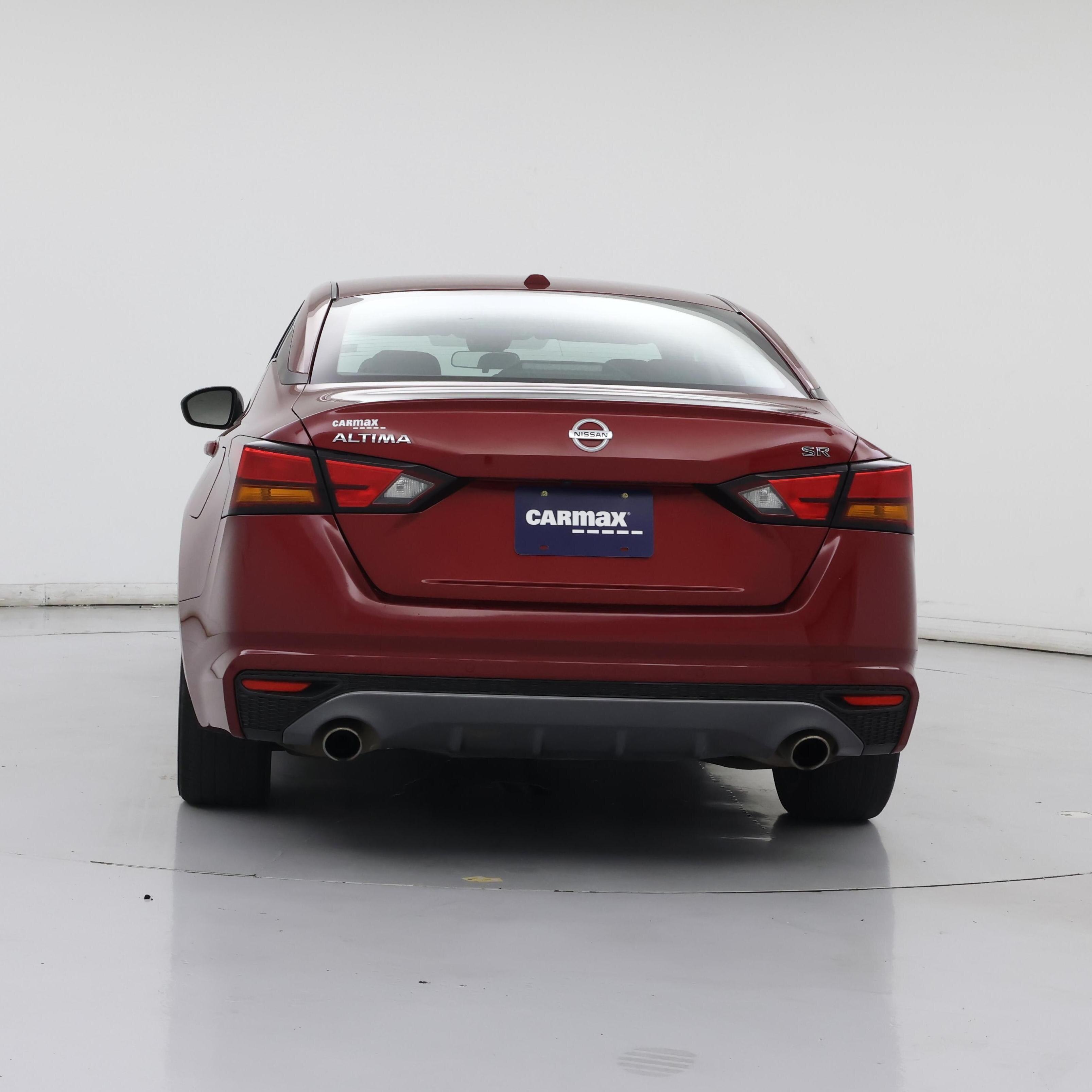 Thumbnail: 2021 Nissan Altima - 6