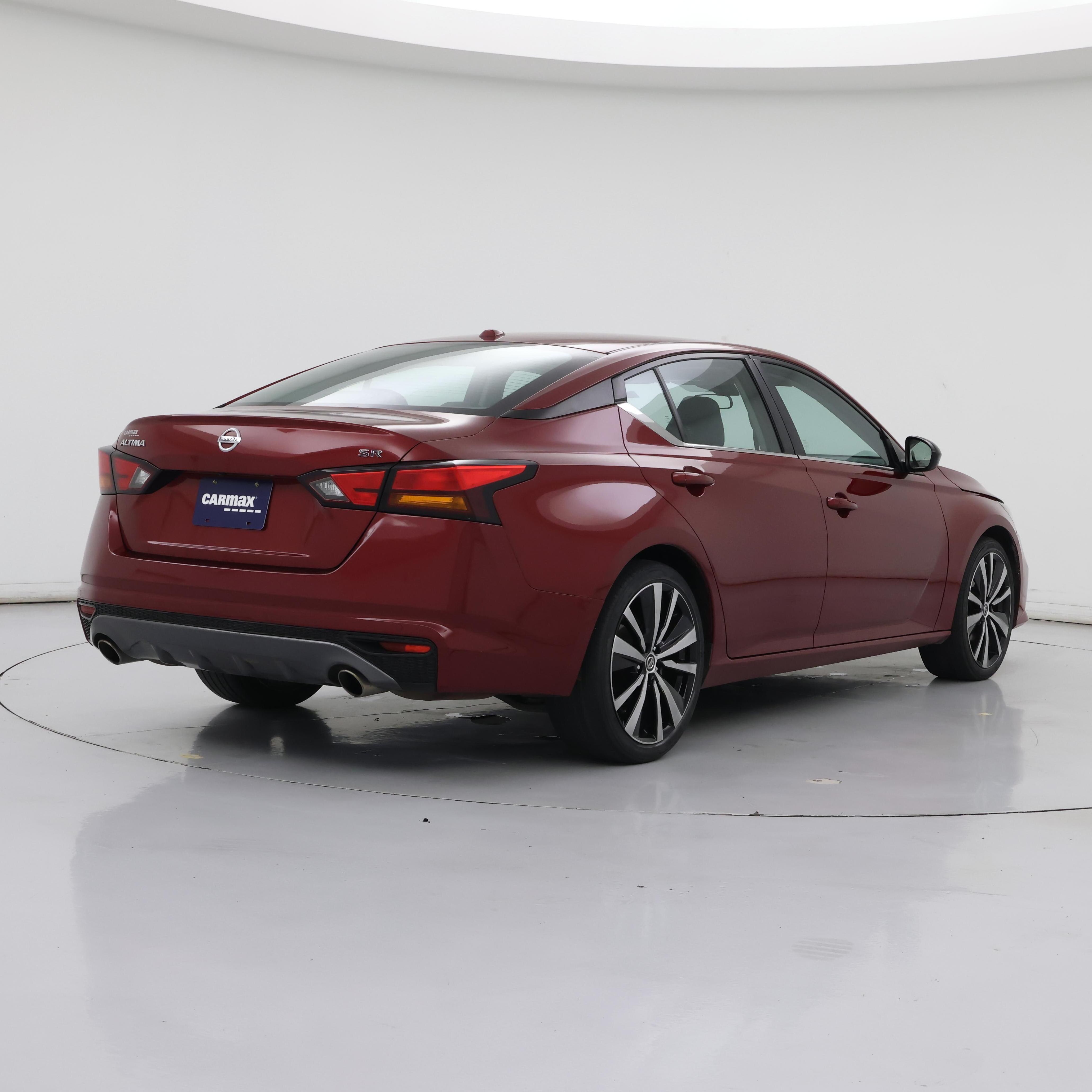 Thumbnail: 2021 Nissan Altima - 8