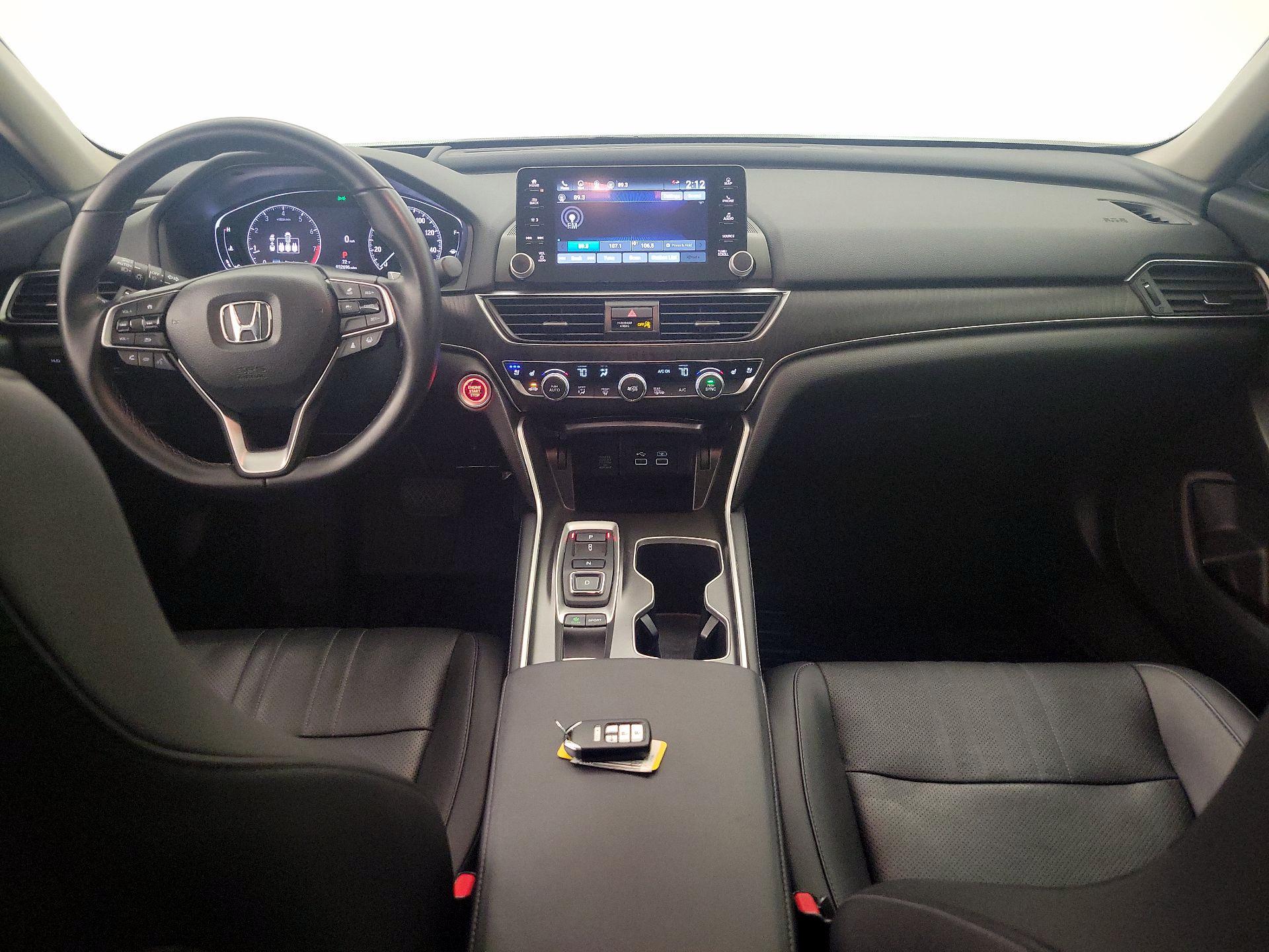 Thumbnail: 2022 Honda Accord - 9