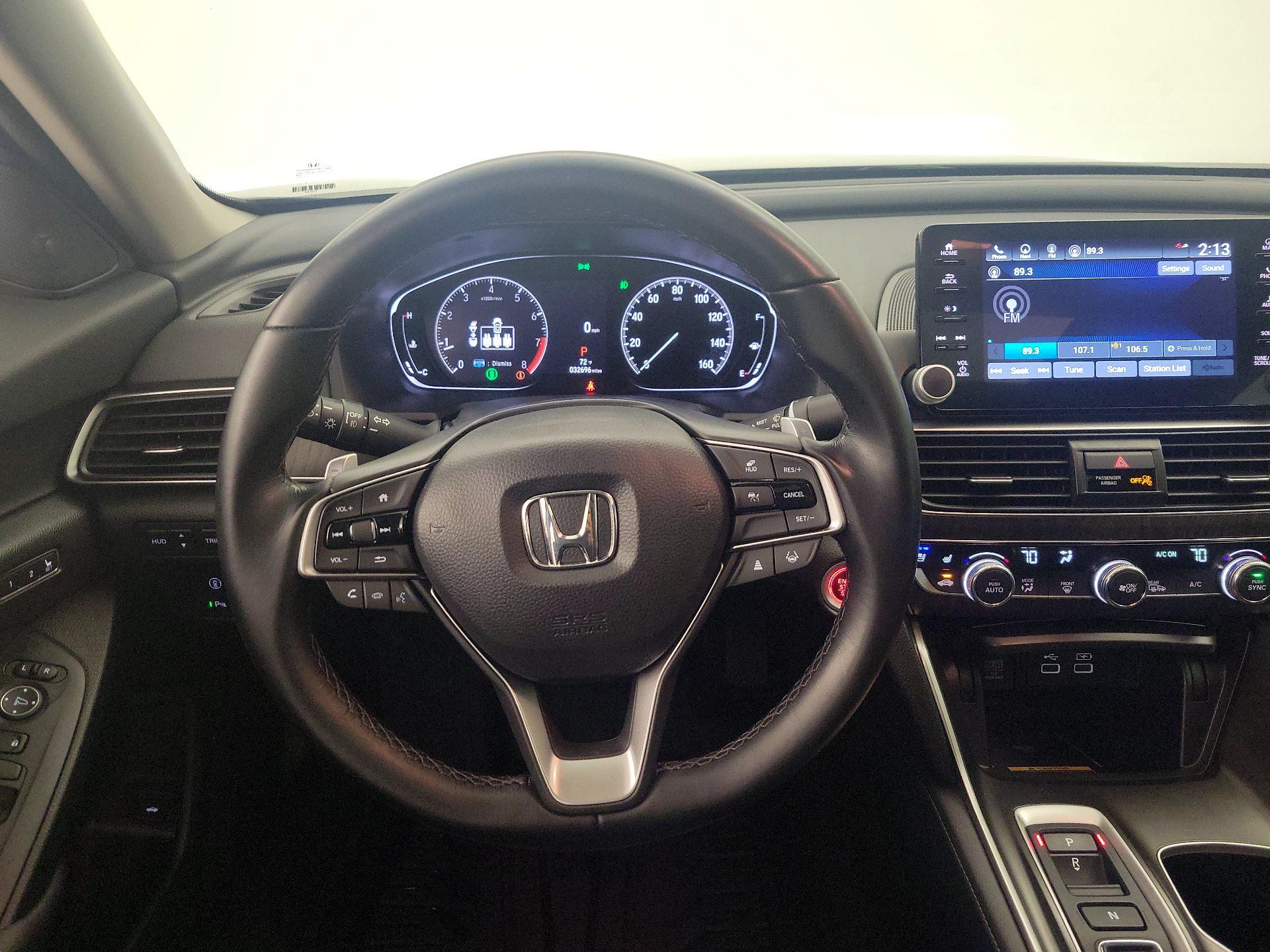 Thumbnail: 2022 Honda Accord - 10