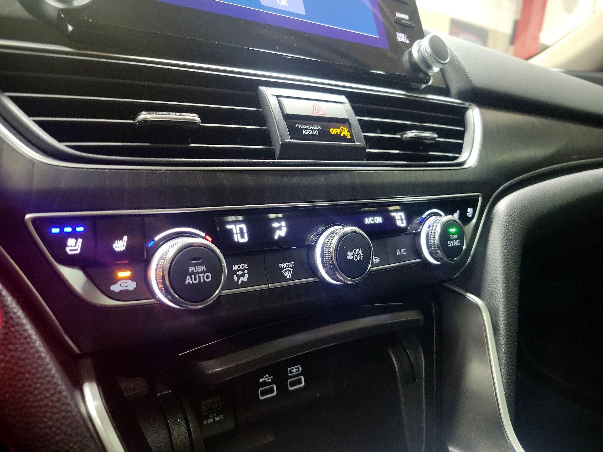 Thumbnail: 2022 Honda Accord - 16