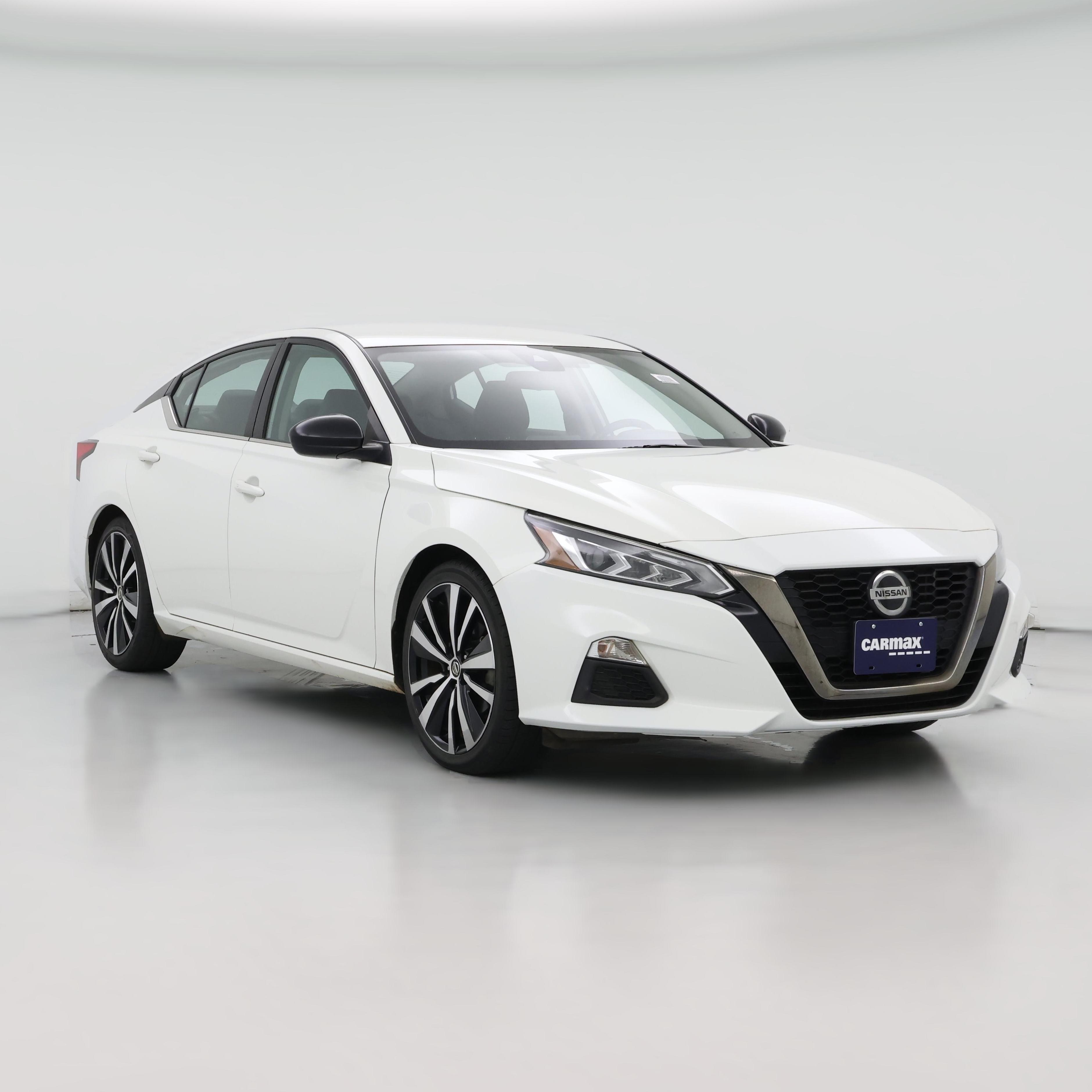 Thumbnail: 2021 Nissan Altima - 1