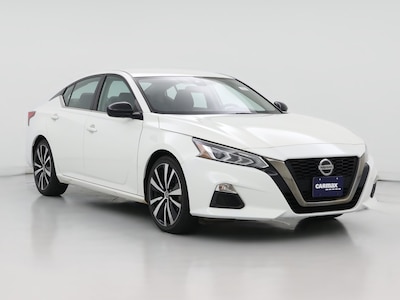 2021 Nissan Altima SR