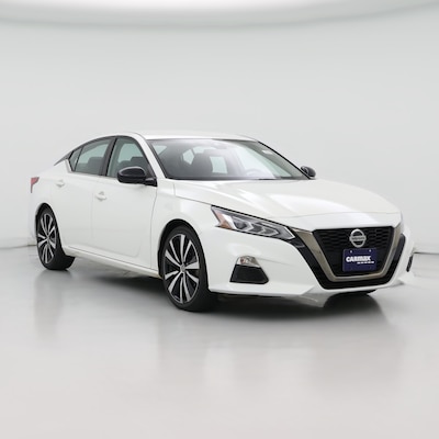 2021 Nissan Altima SR