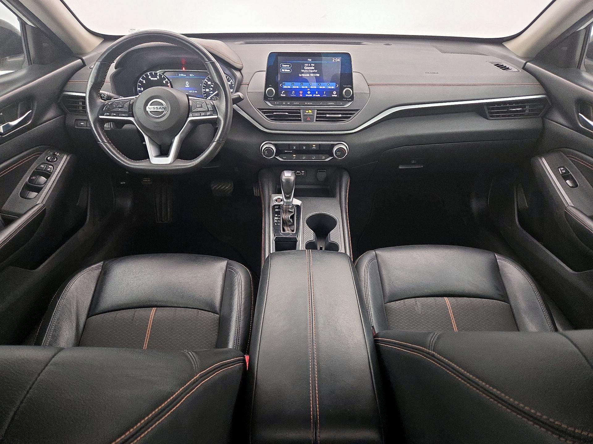 Thumbnail: 2021 Nissan Altima - 9