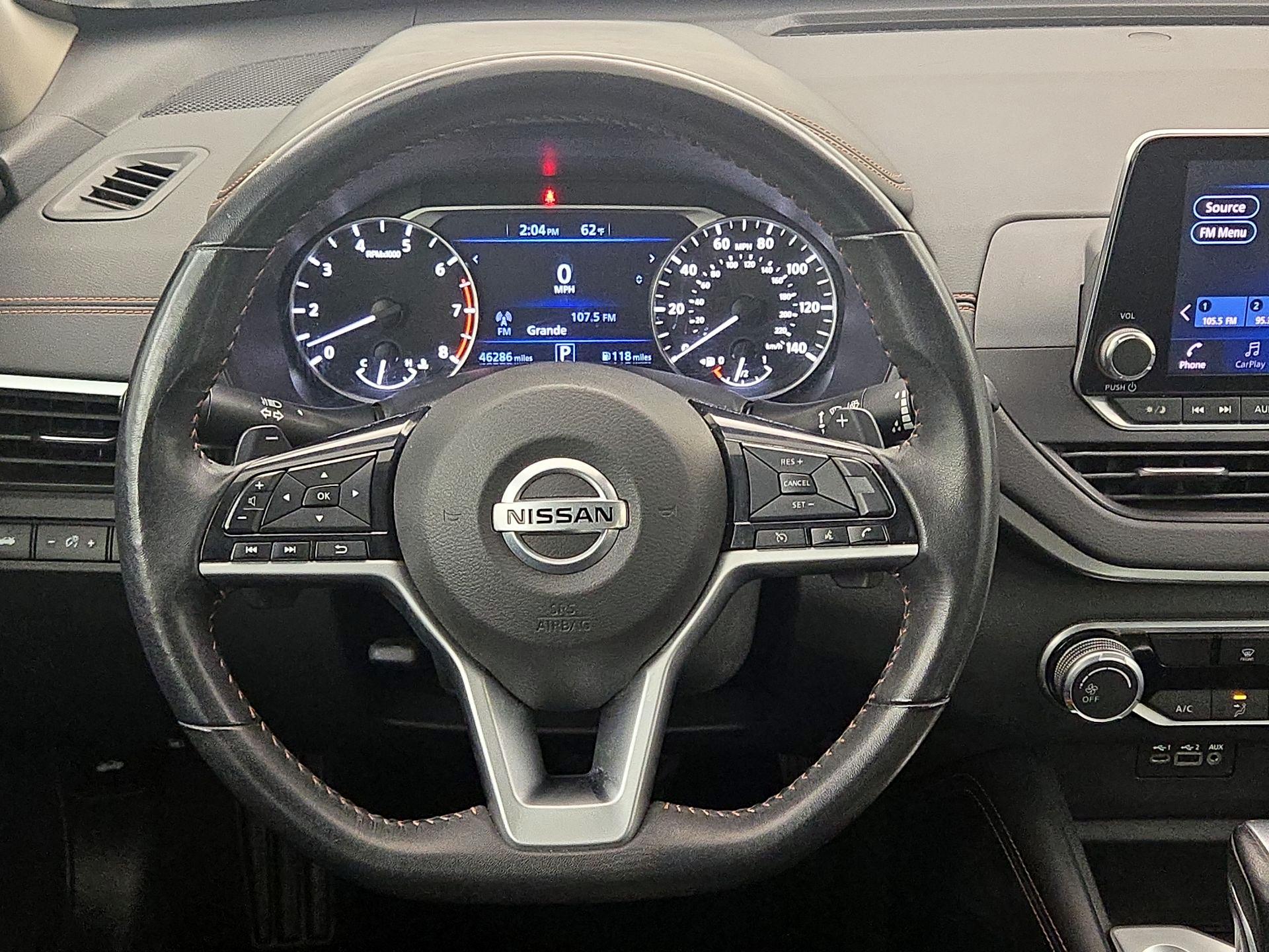 Thumbnail: 2021 Nissan Altima - 10