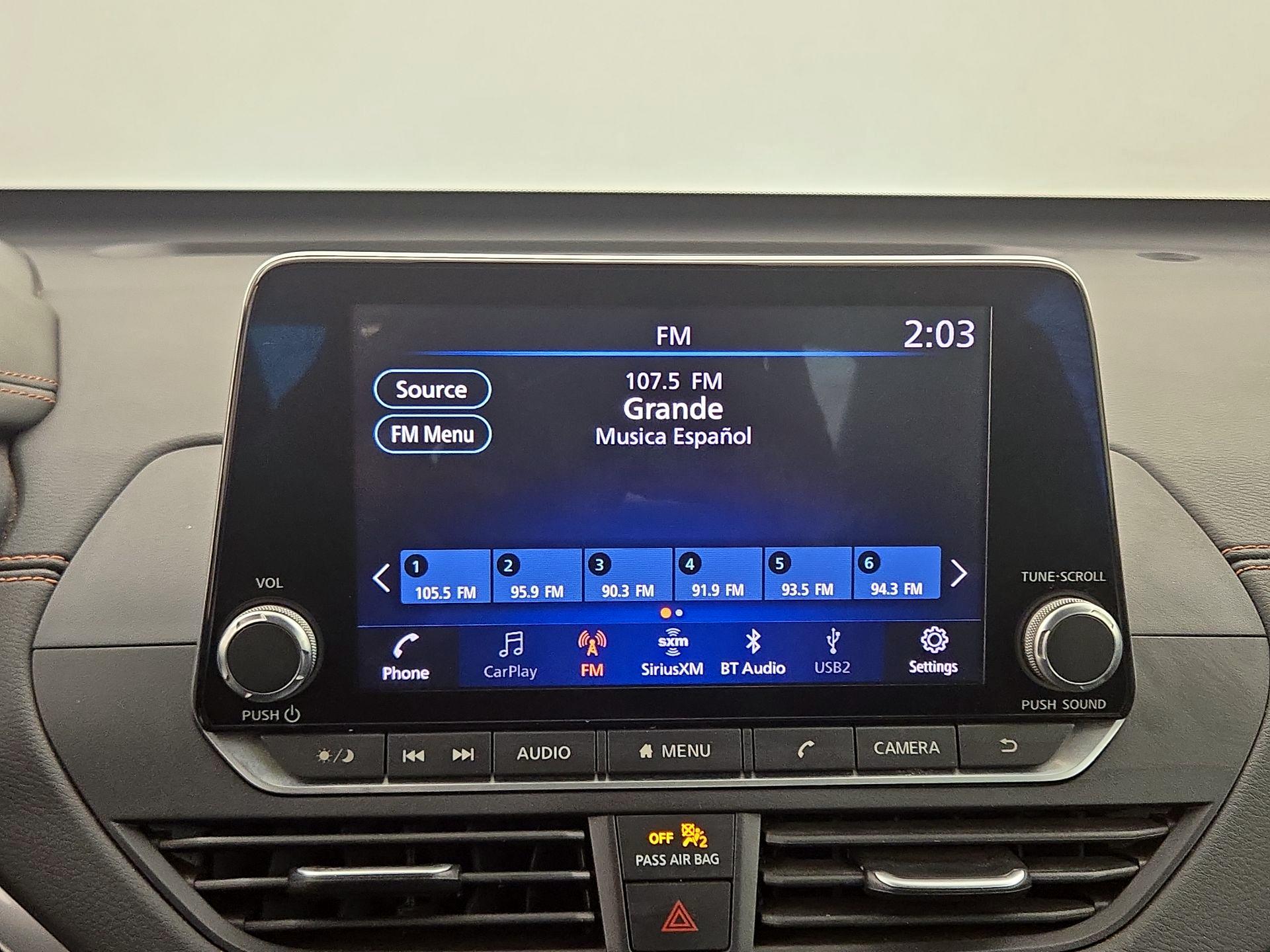 Thumbnail: 2021 Nissan Altima - 15