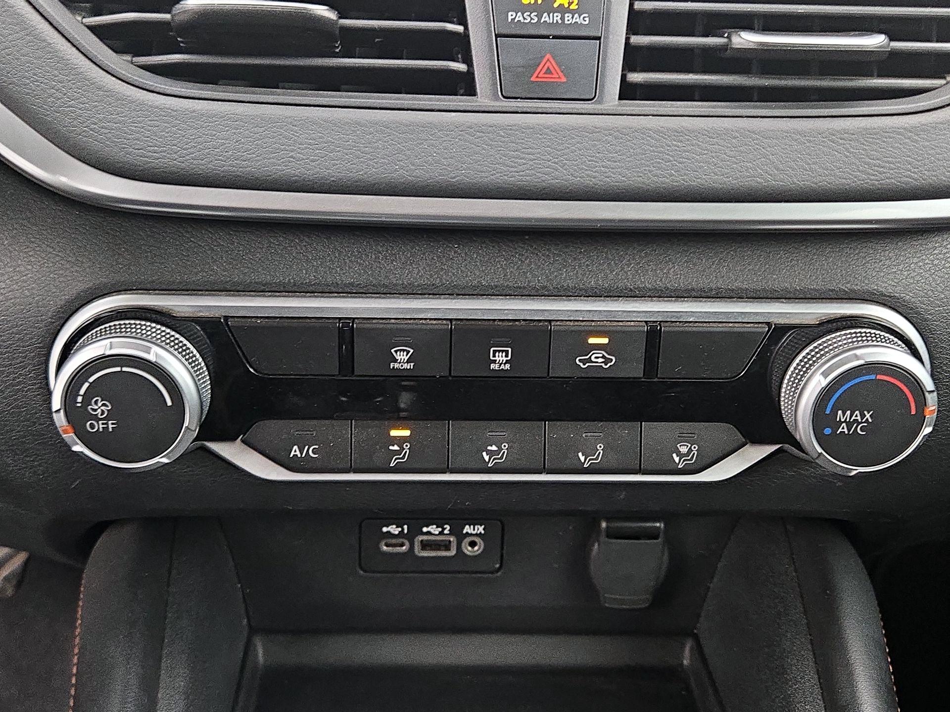 Thumbnail: 2021 Nissan Altima - 16