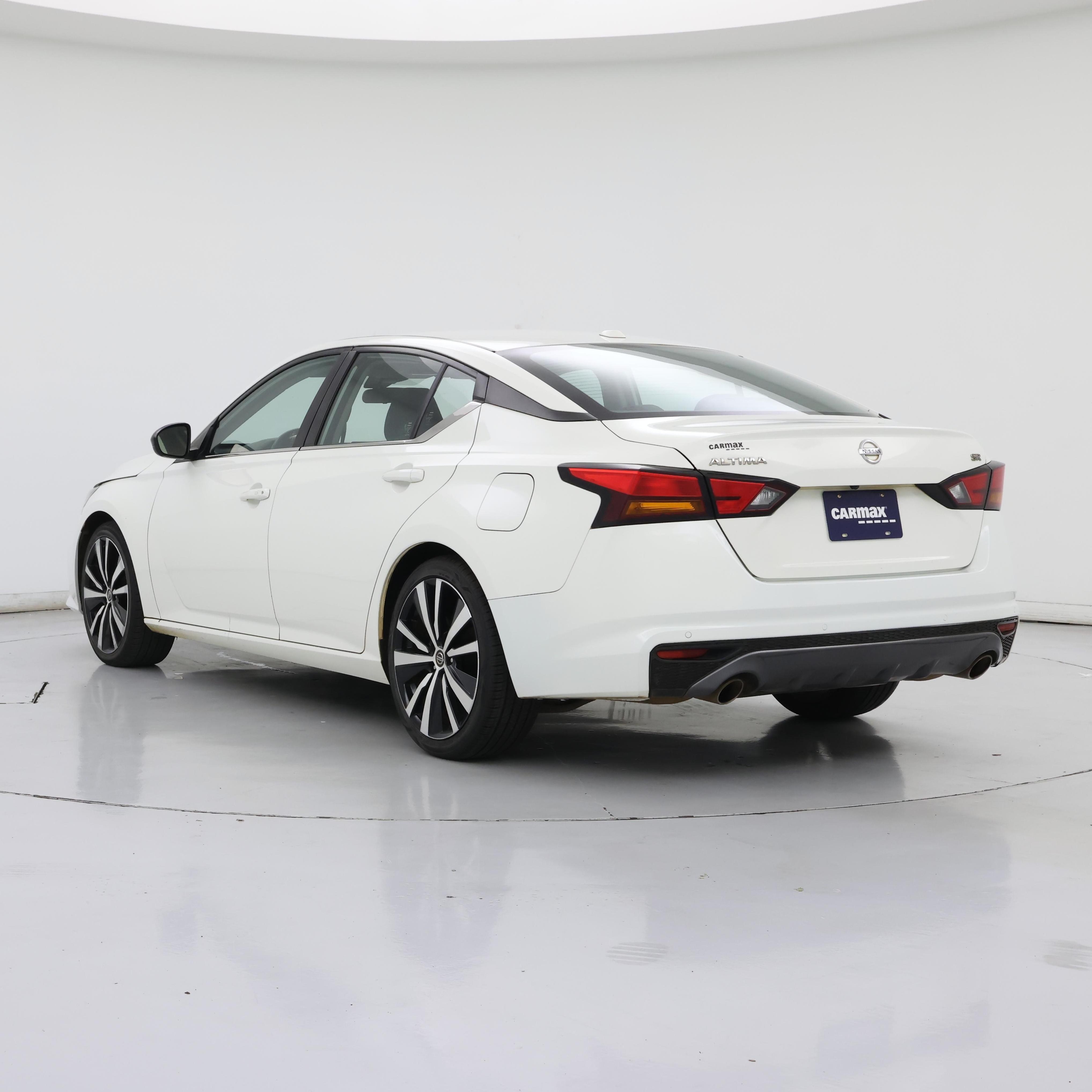 Thumbnail: 2021 Nissan Altima - 2