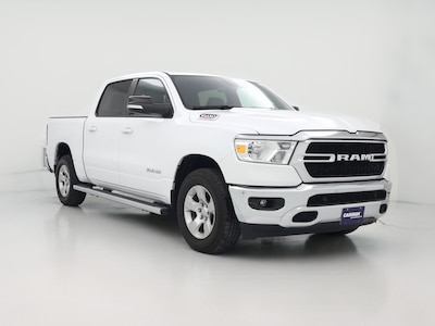 2022 Ram 1500 Bighorn