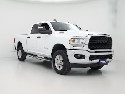 White 2024 Ram 2500 Bighorn