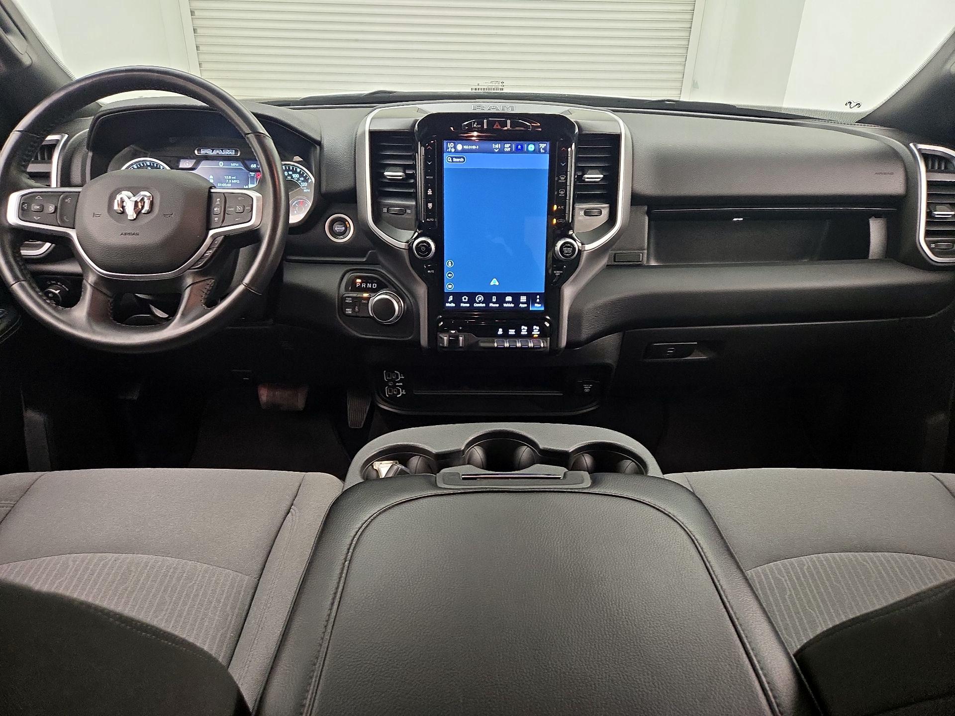 Thumbnail: 2024 RAM 2500 - 9